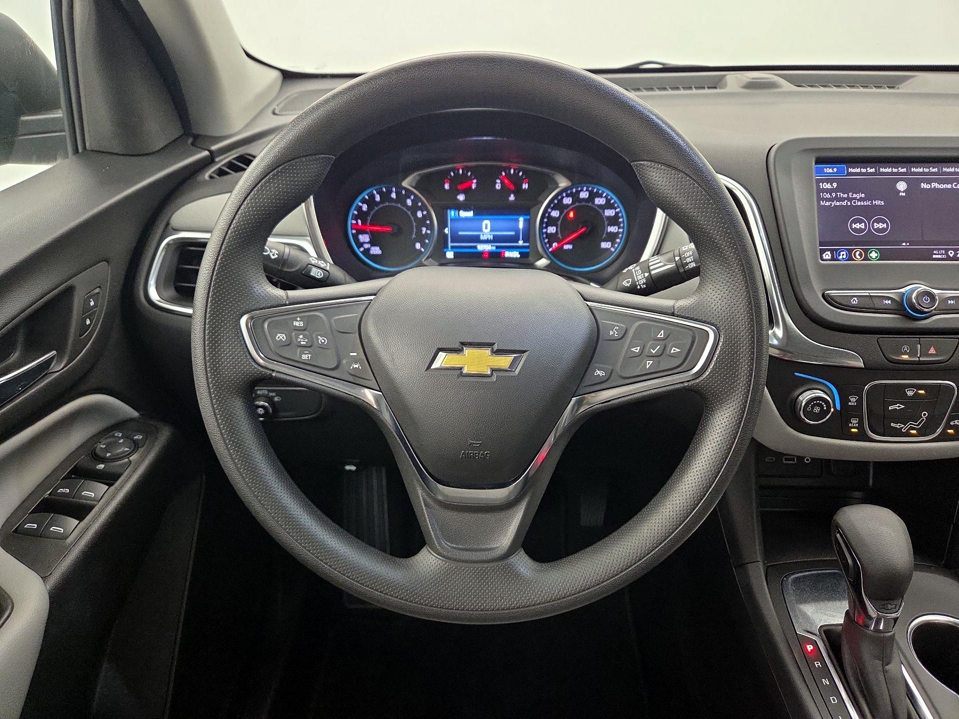 Thumbnail: 2023 Chevrolet Equinox - 10