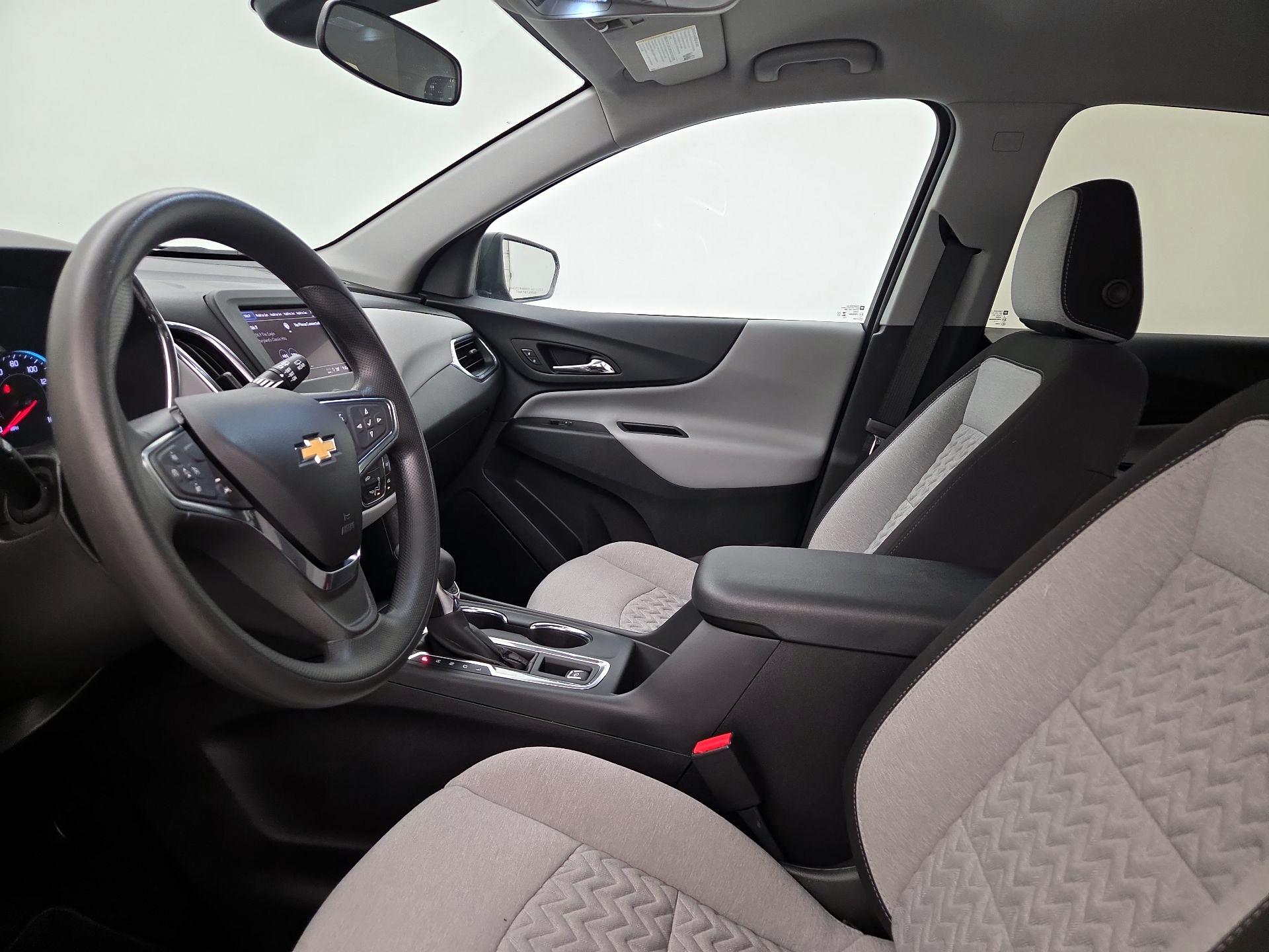 Thumbnail: 2023 Chevrolet Equinox - 11