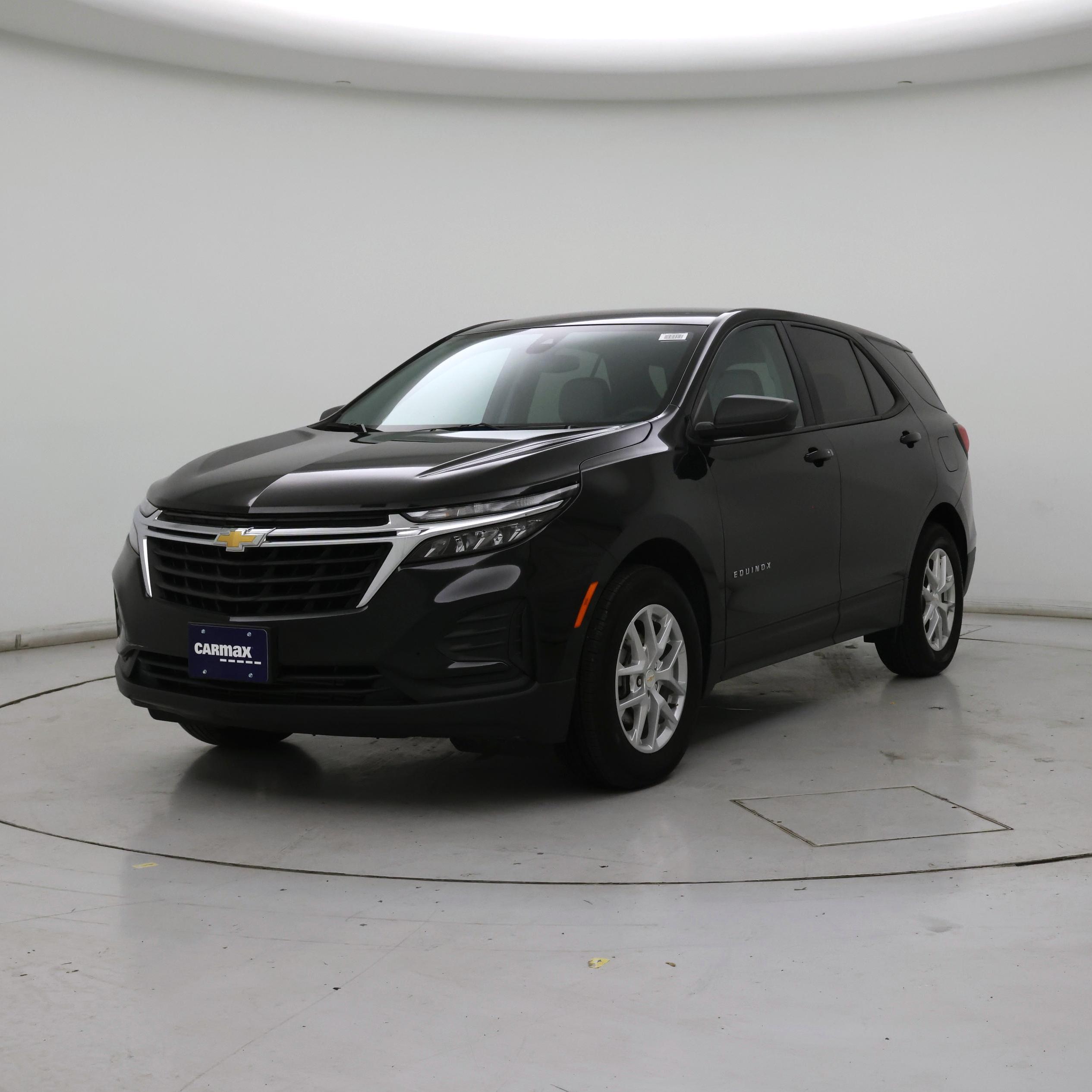 Thumbnail: 2023 Chevrolet Equinox - 4