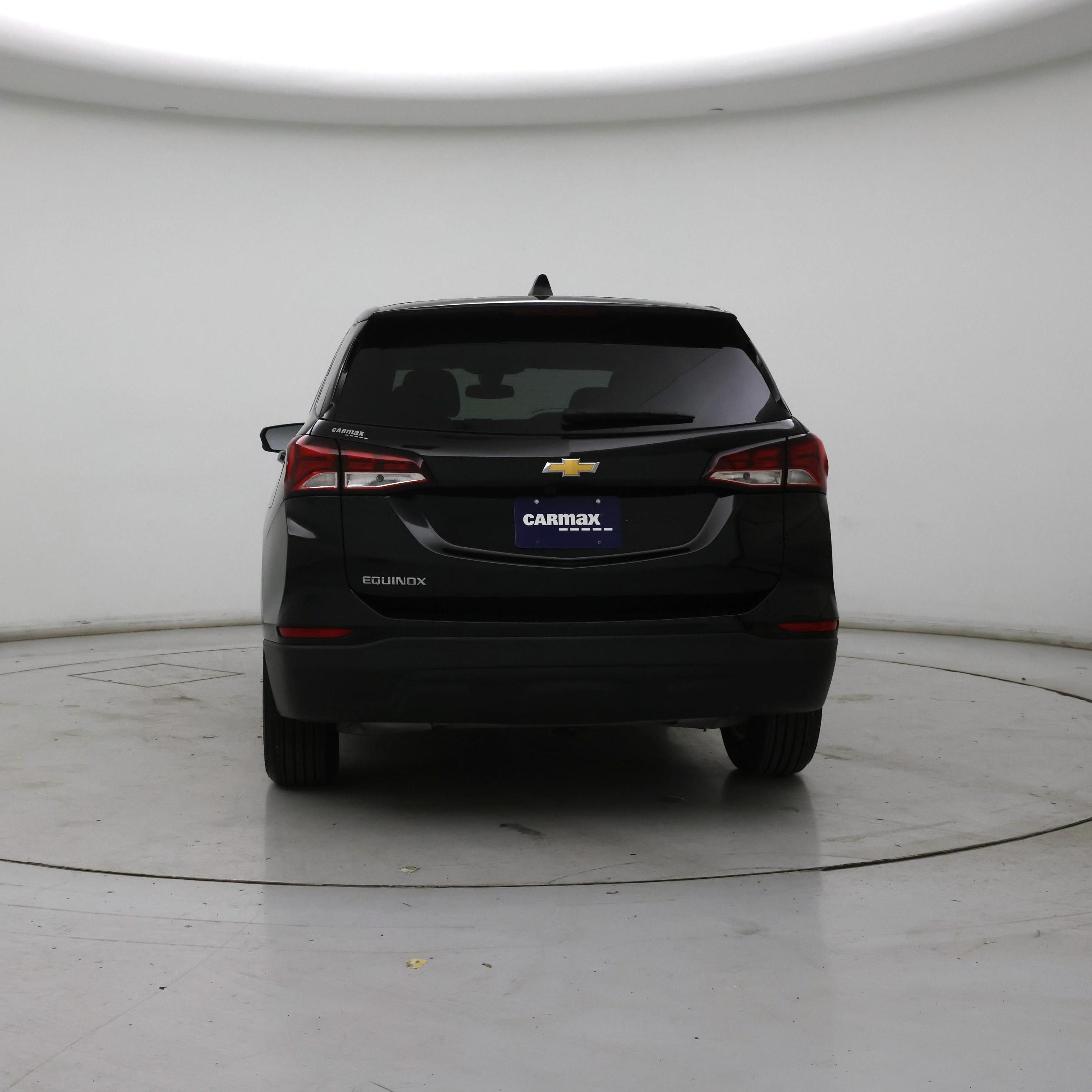 Thumbnail: 2023 Chevrolet Equinox - 6