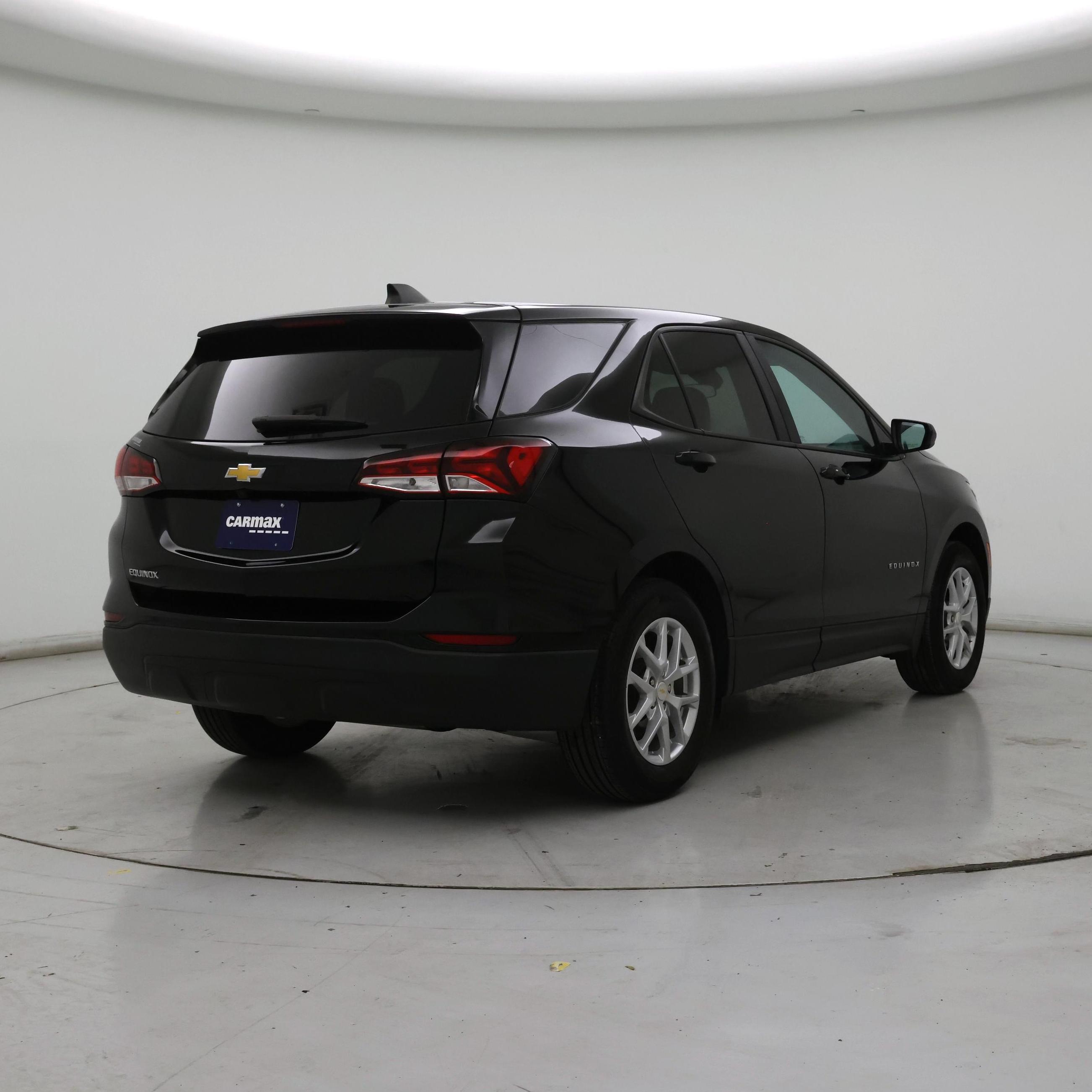 Thumbnail: 2023 Chevrolet Equinox - 8