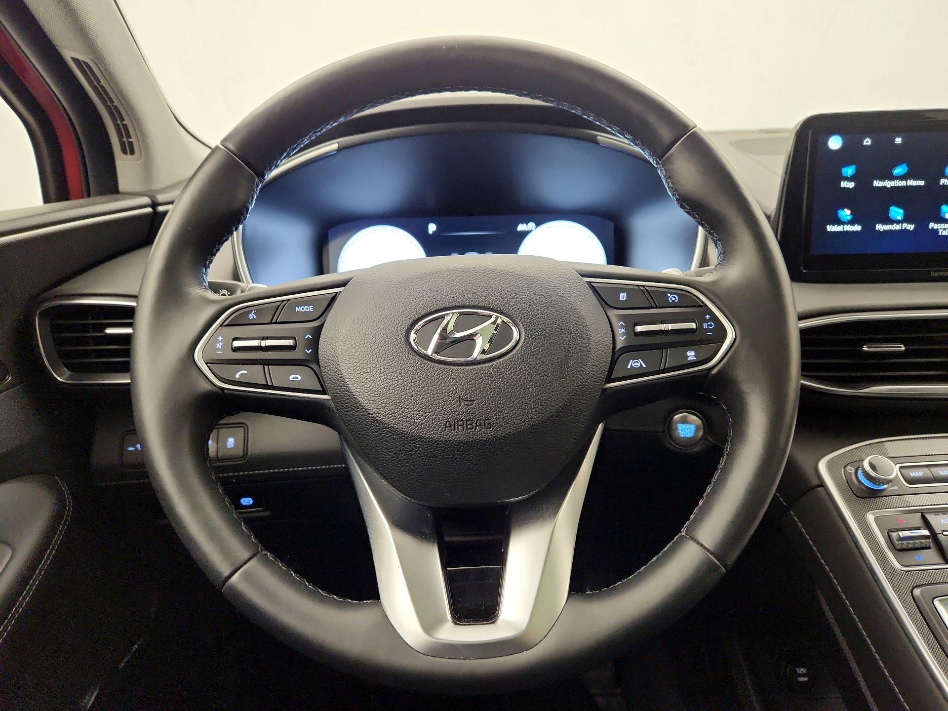 Thumbnail: 2023 Hyundai Santa Fe - 10