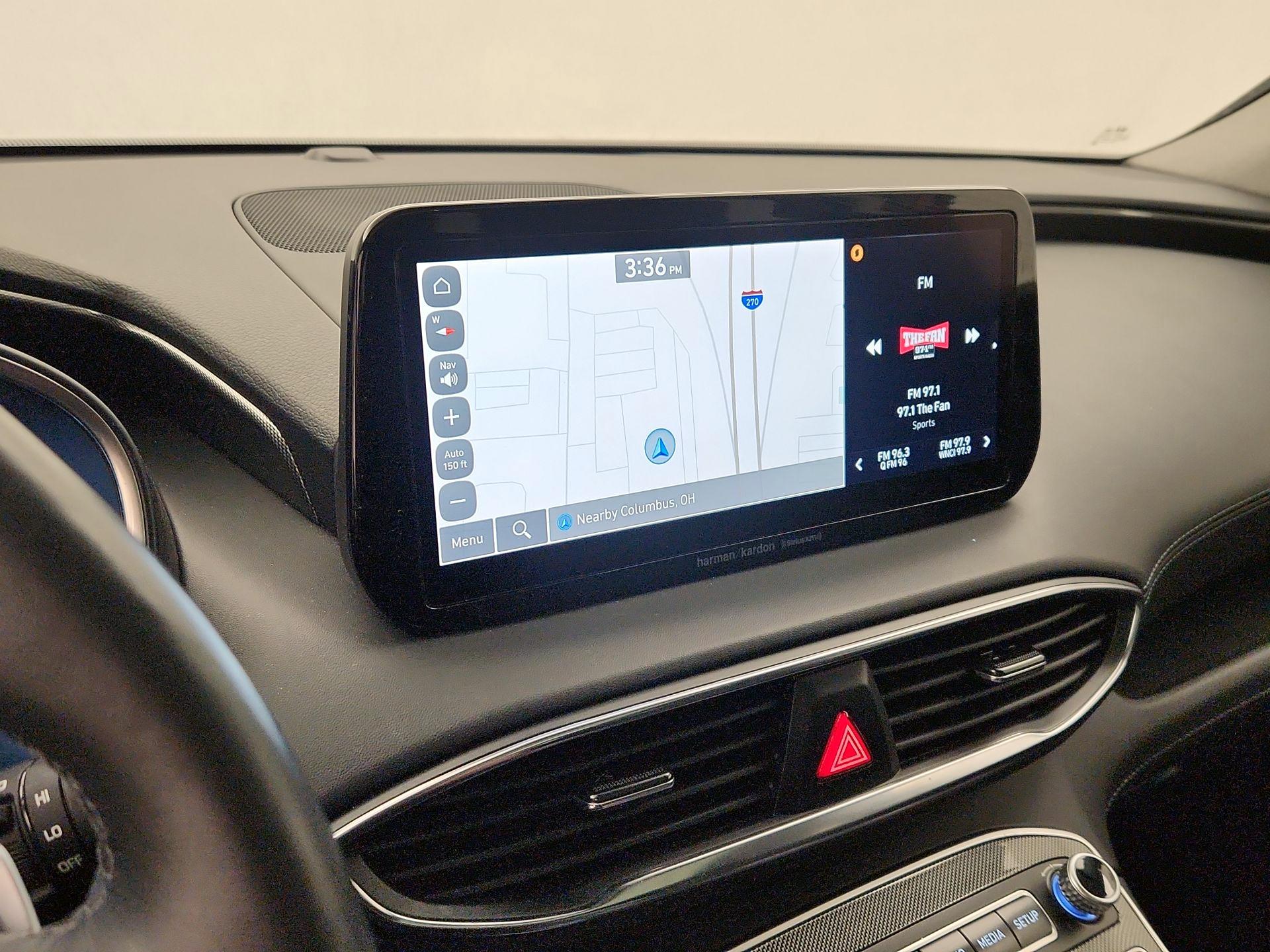 Thumbnail: 2023 Hyundai Santa Fe - 14