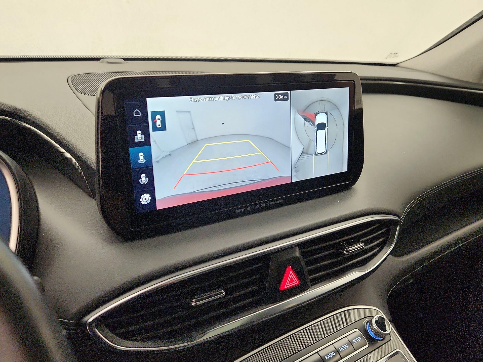 Thumbnail: 2023 Hyundai Santa Fe - 15