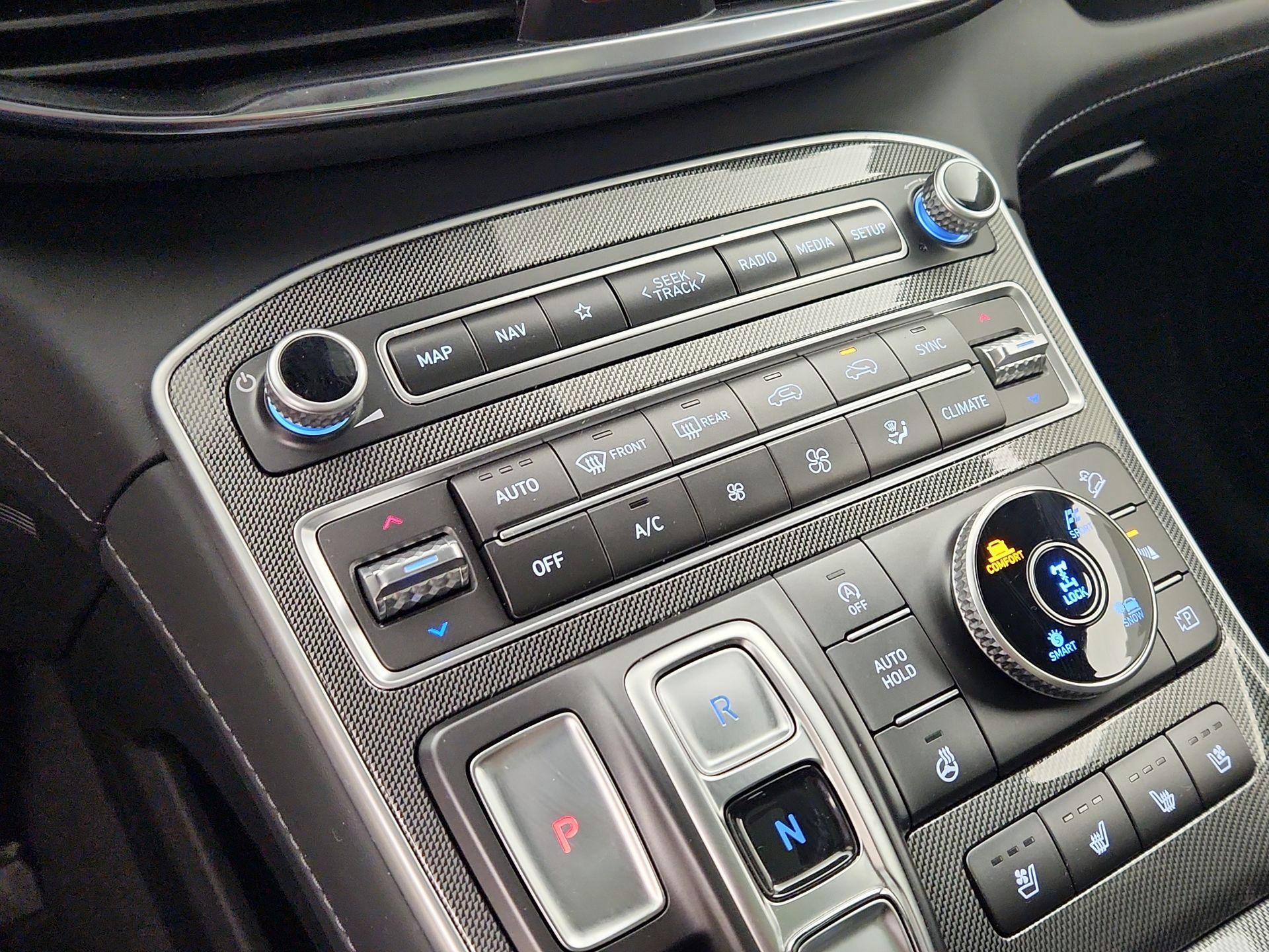 Thumbnail: 2023 Hyundai Santa Fe - 17