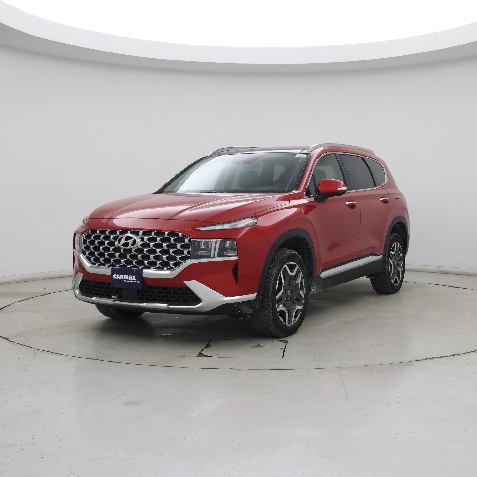 Thumbnail: 2023 Hyundai Santa Fe - 4