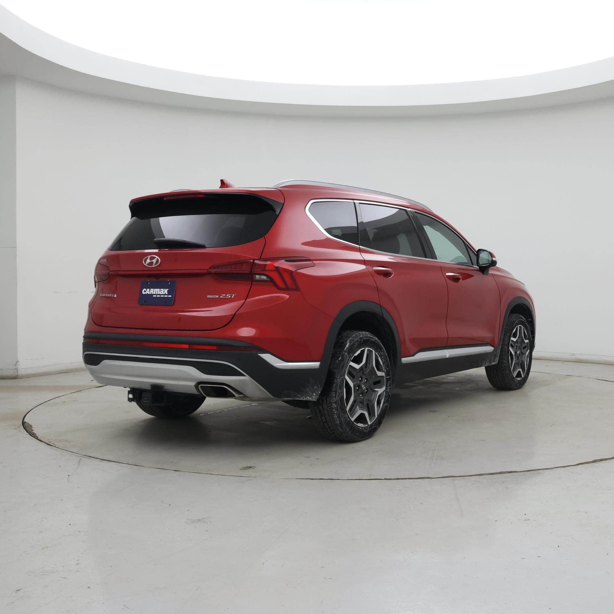 Thumbnail: 2023 Hyundai Santa Fe - 8