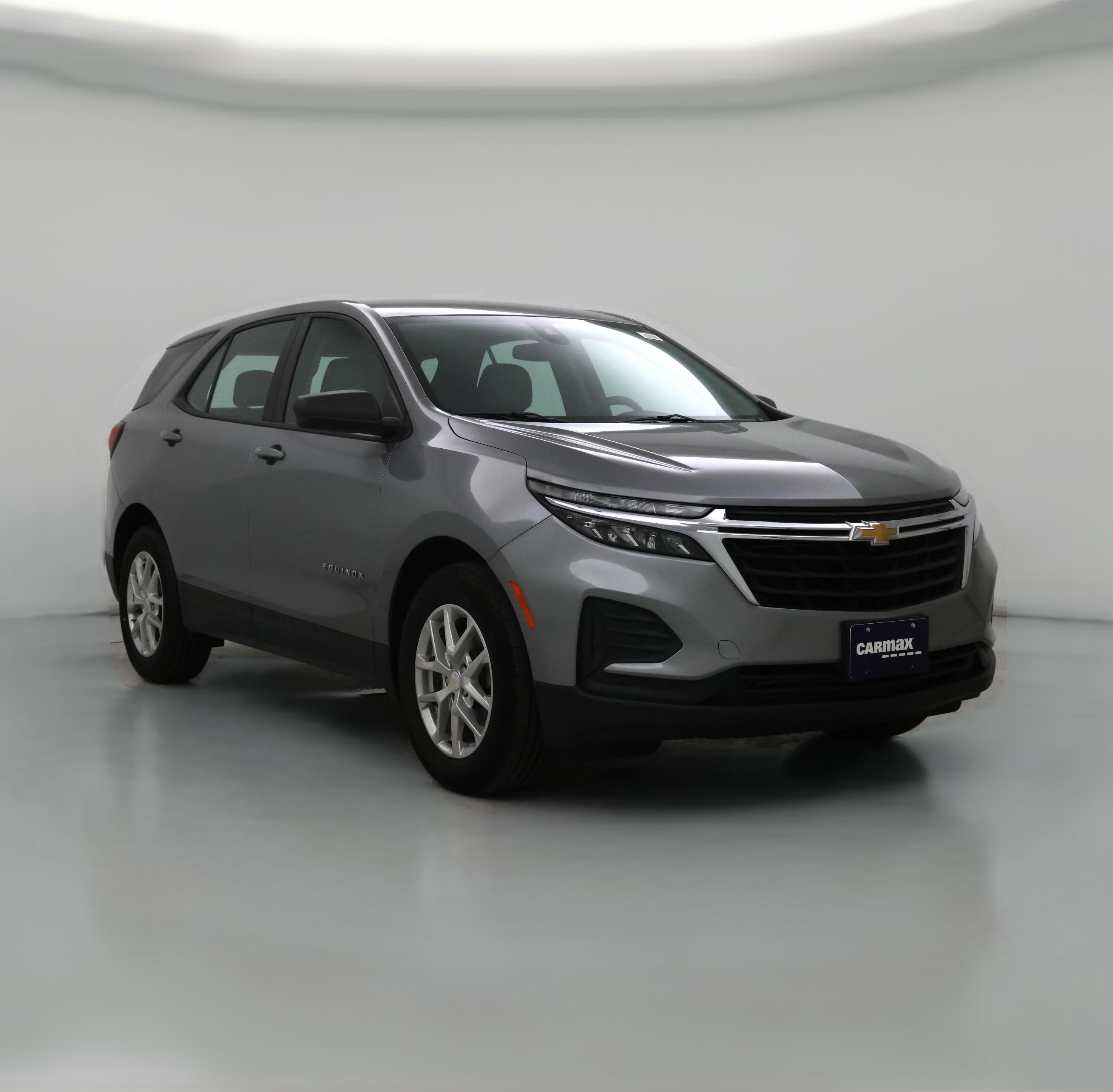 Thumbnail: 2023 Chevrolet Equinox - 1