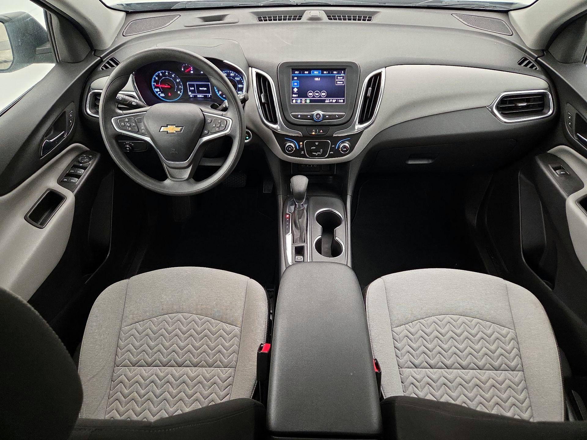 Thumbnail: 2023 Chevrolet Equinox - 9