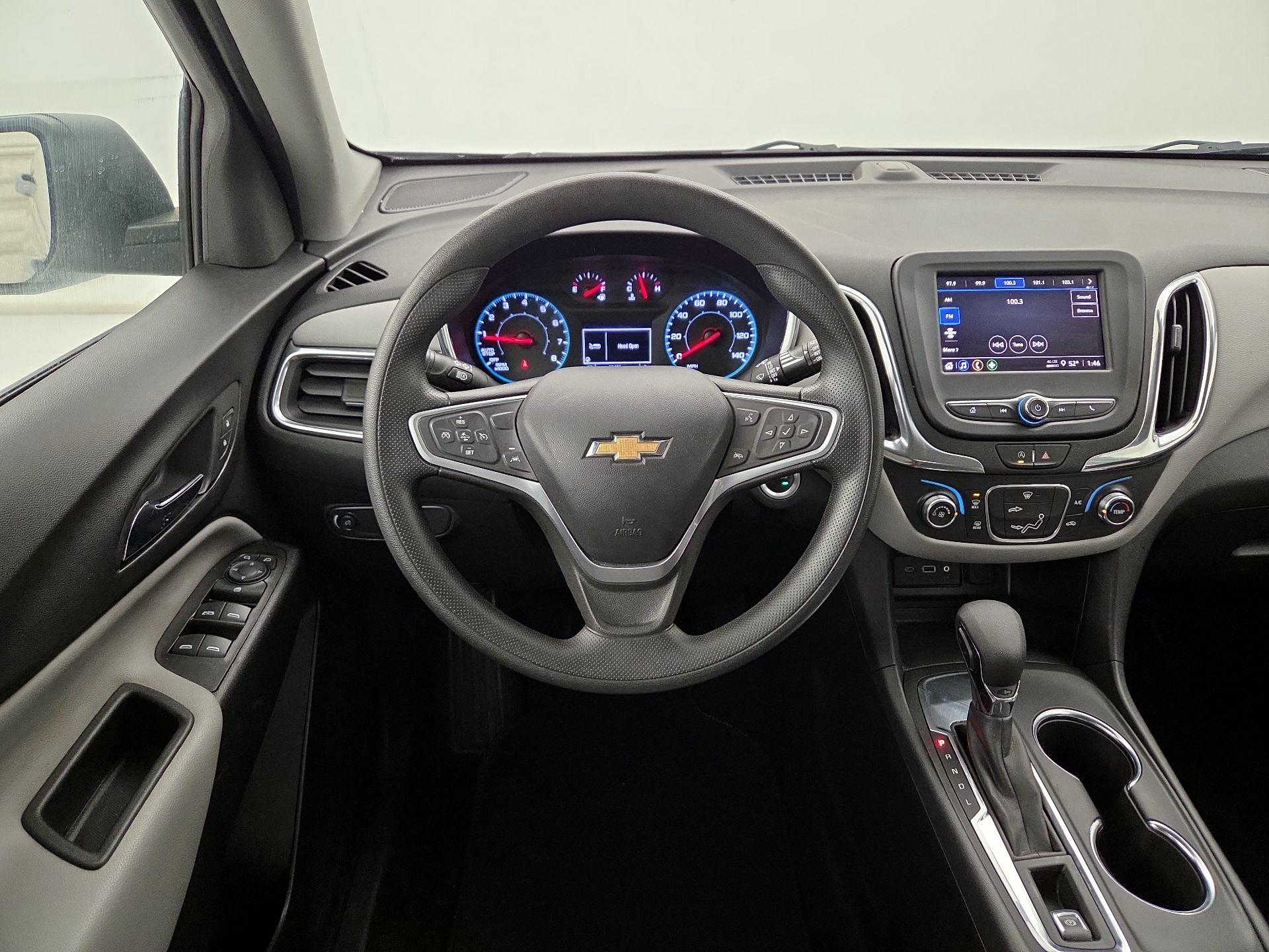 Thumbnail: 2023 Chevrolet Equinox - 10