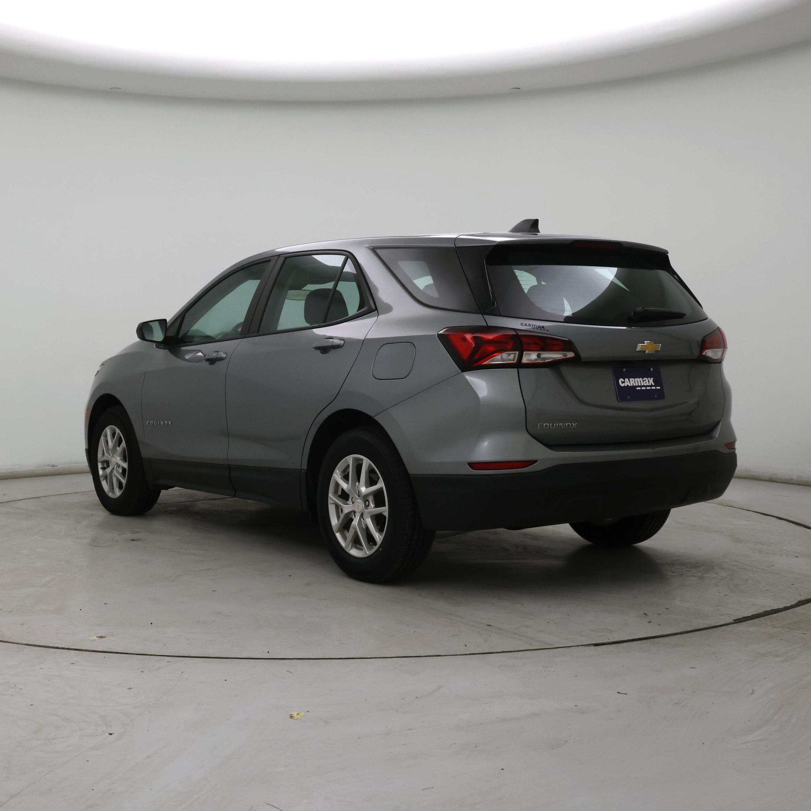 Thumbnail: 2023 Chevrolet Equinox - 2