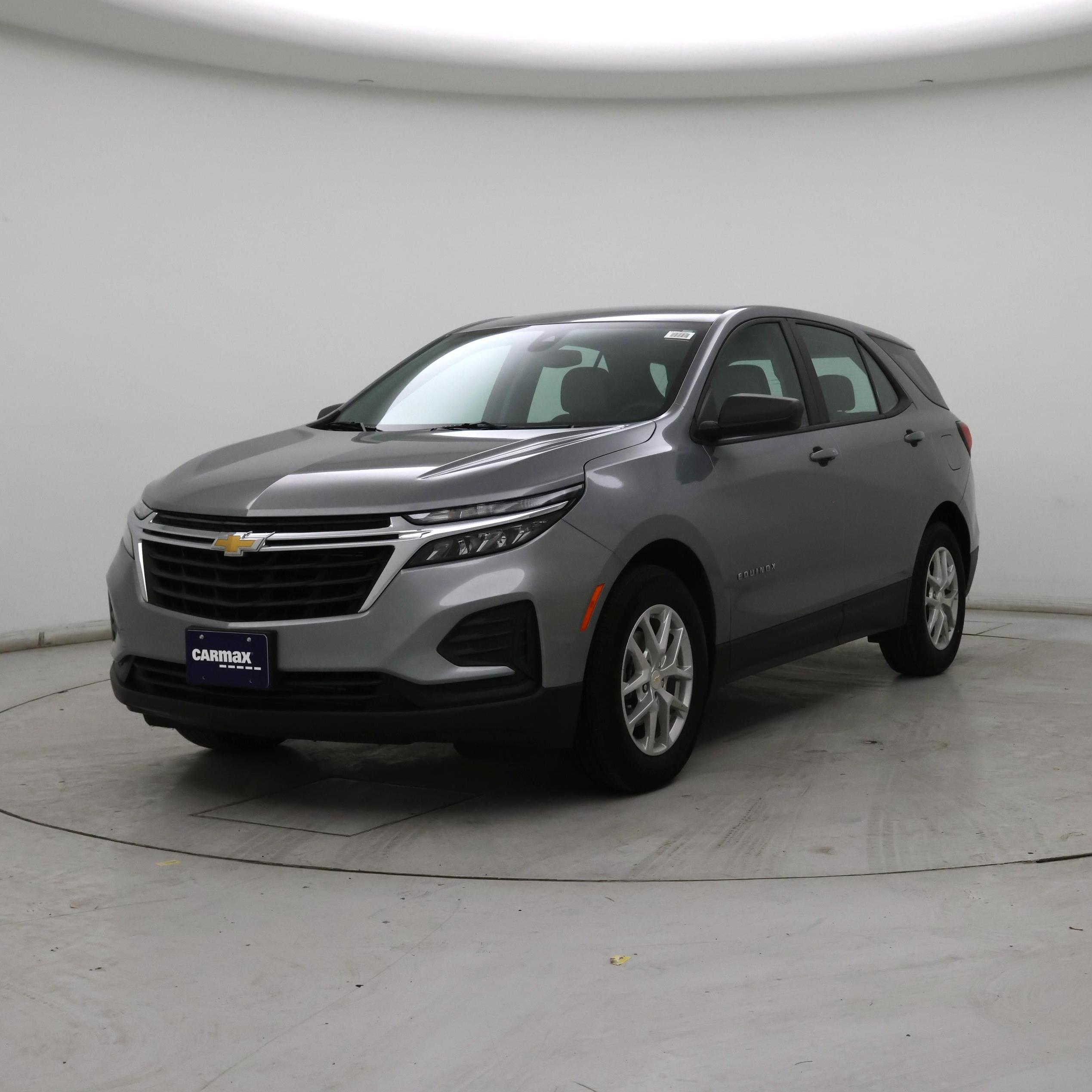 Thumbnail: 2023 Chevrolet Equinox - 4