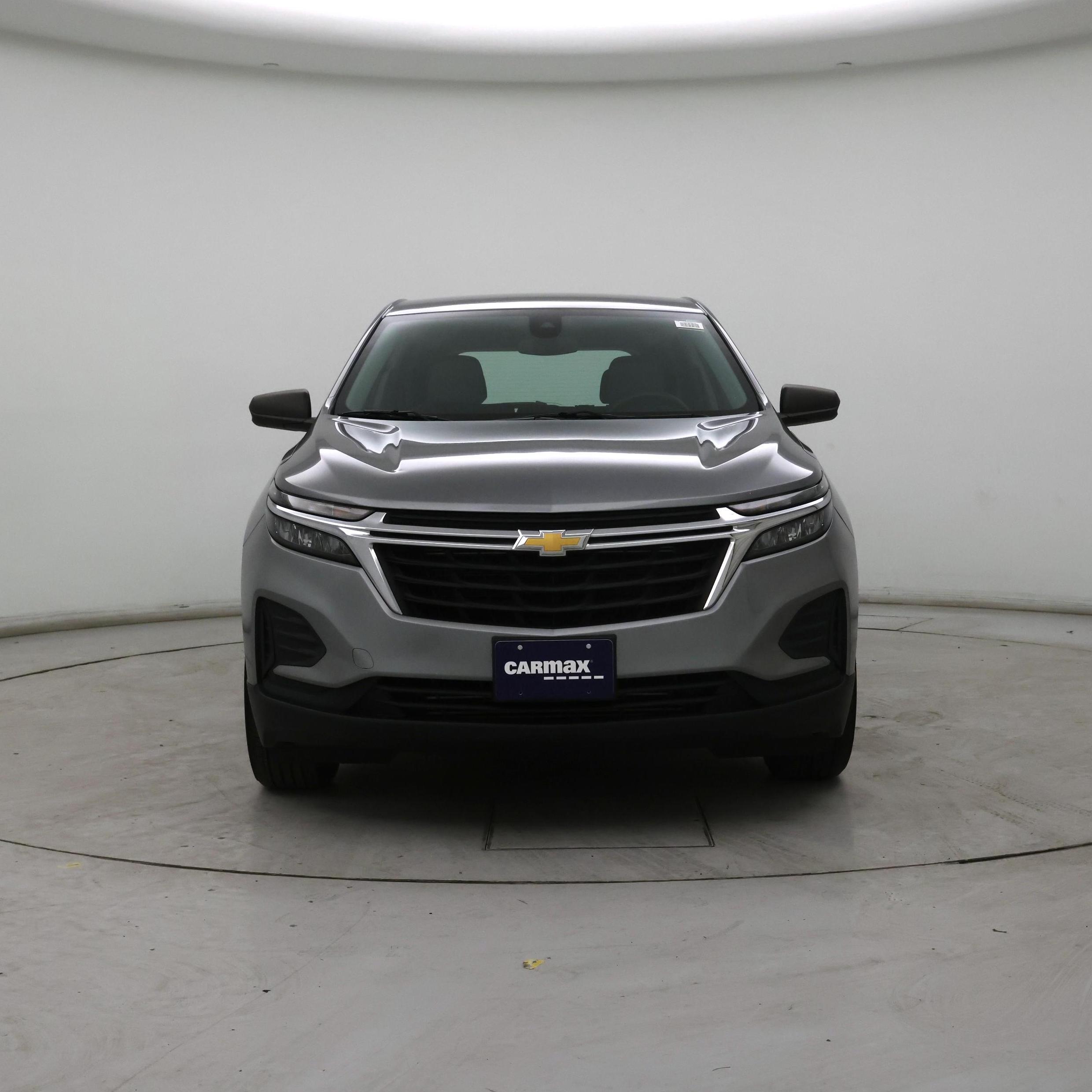 Thumbnail: 2023 Chevrolet Equinox - 5