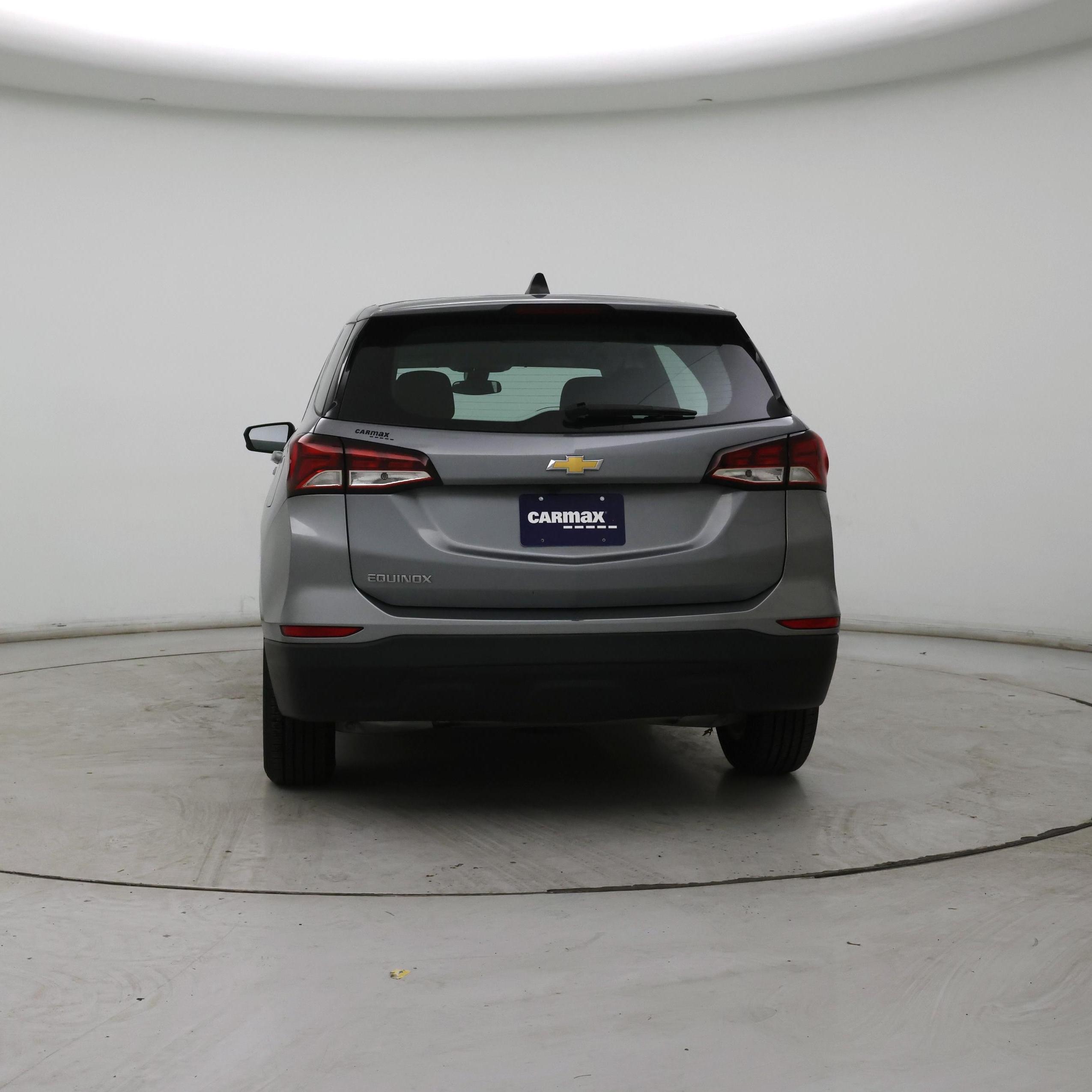 Thumbnail: 2023 Chevrolet Equinox - 6