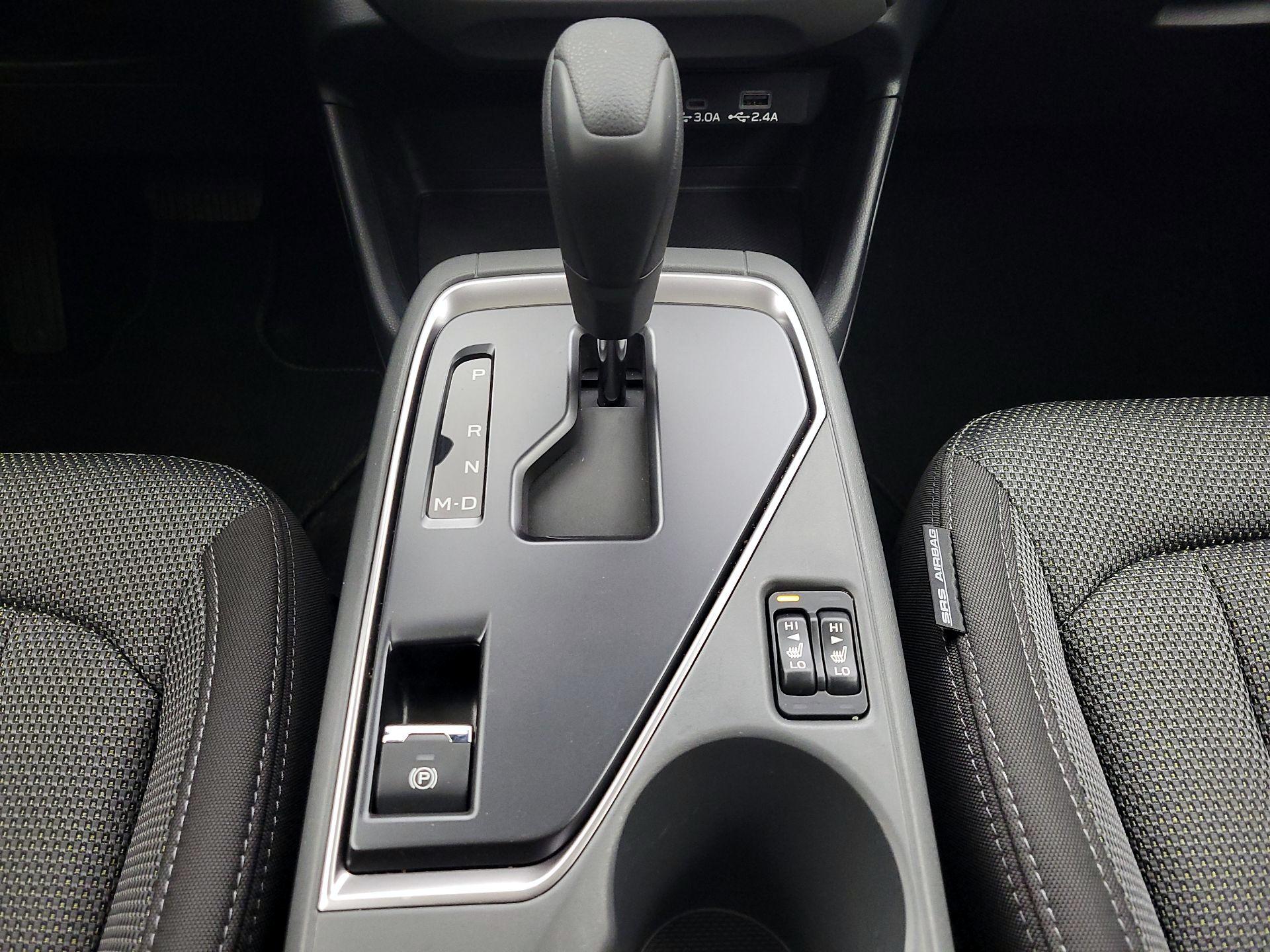 Thumbnail: 2024 Subaru Crosstrek - 17