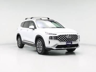2023 Hyundai Santa Fe Hybrid Limited