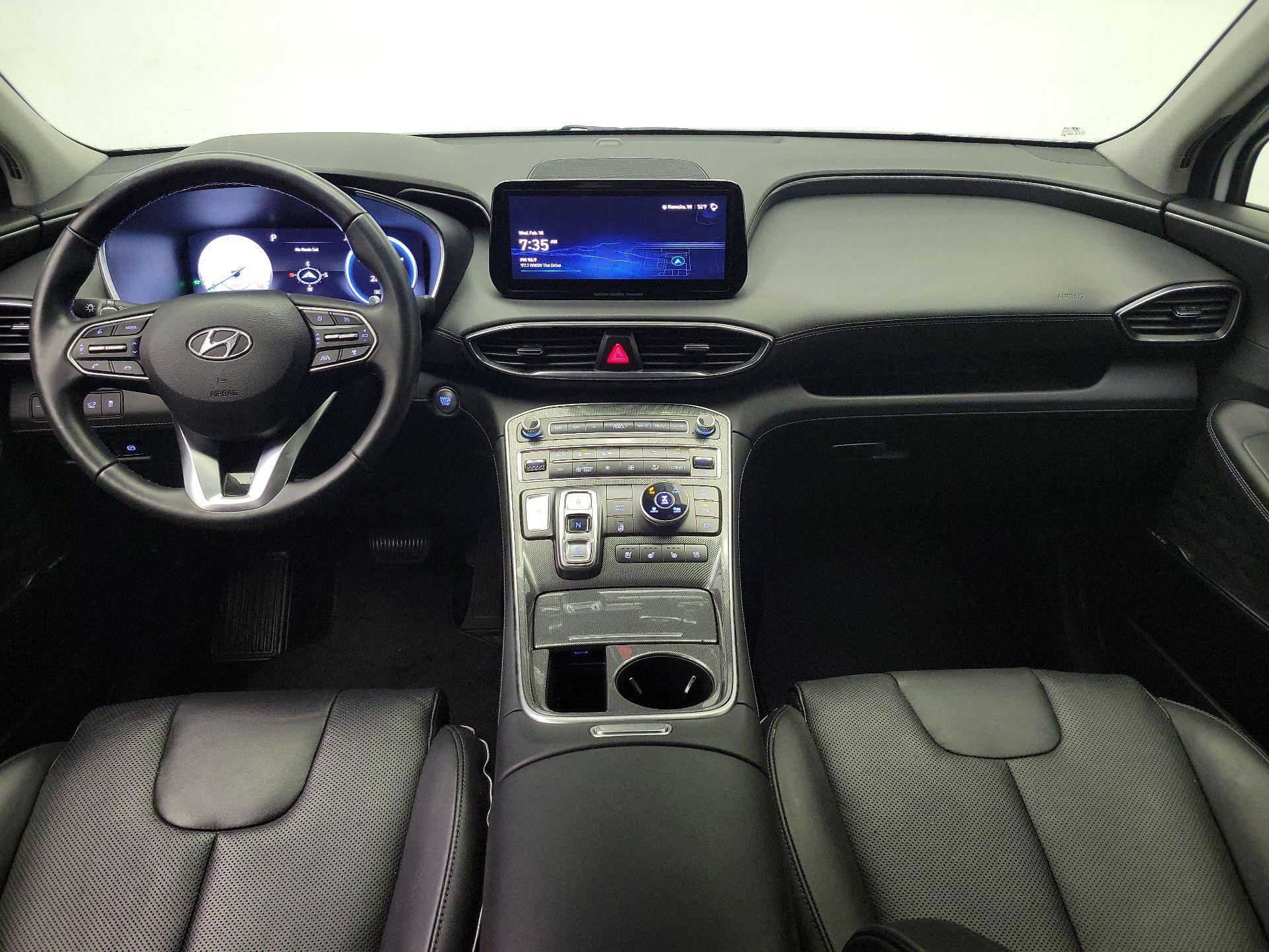 Thumbnail: 2023 Hyundai Santa Fe - 9