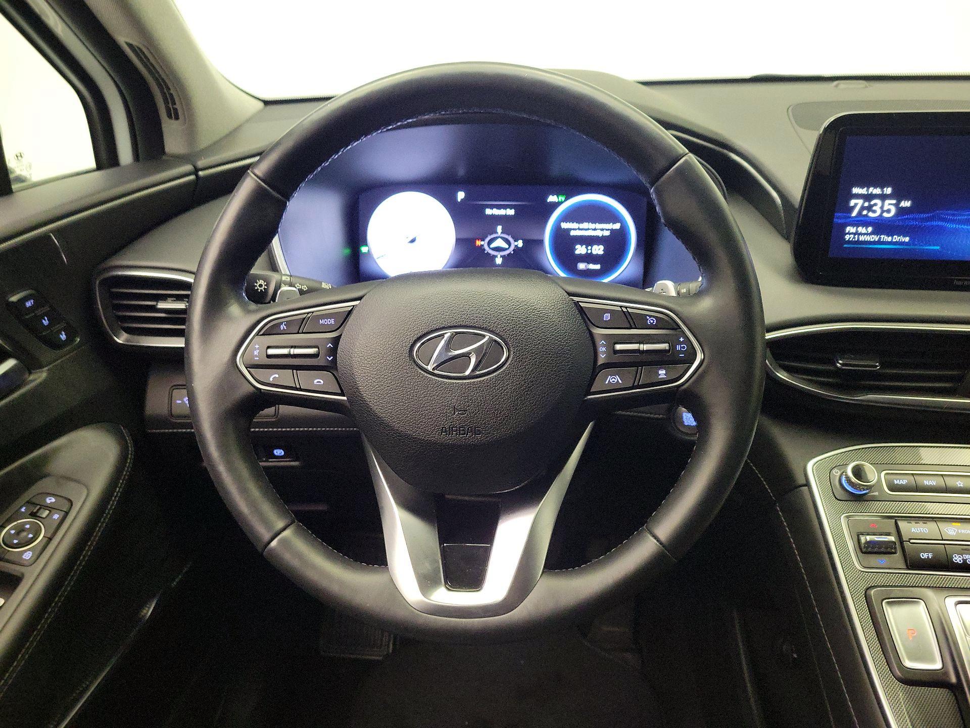 Thumbnail: 2023 Hyundai Santa Fe - 10