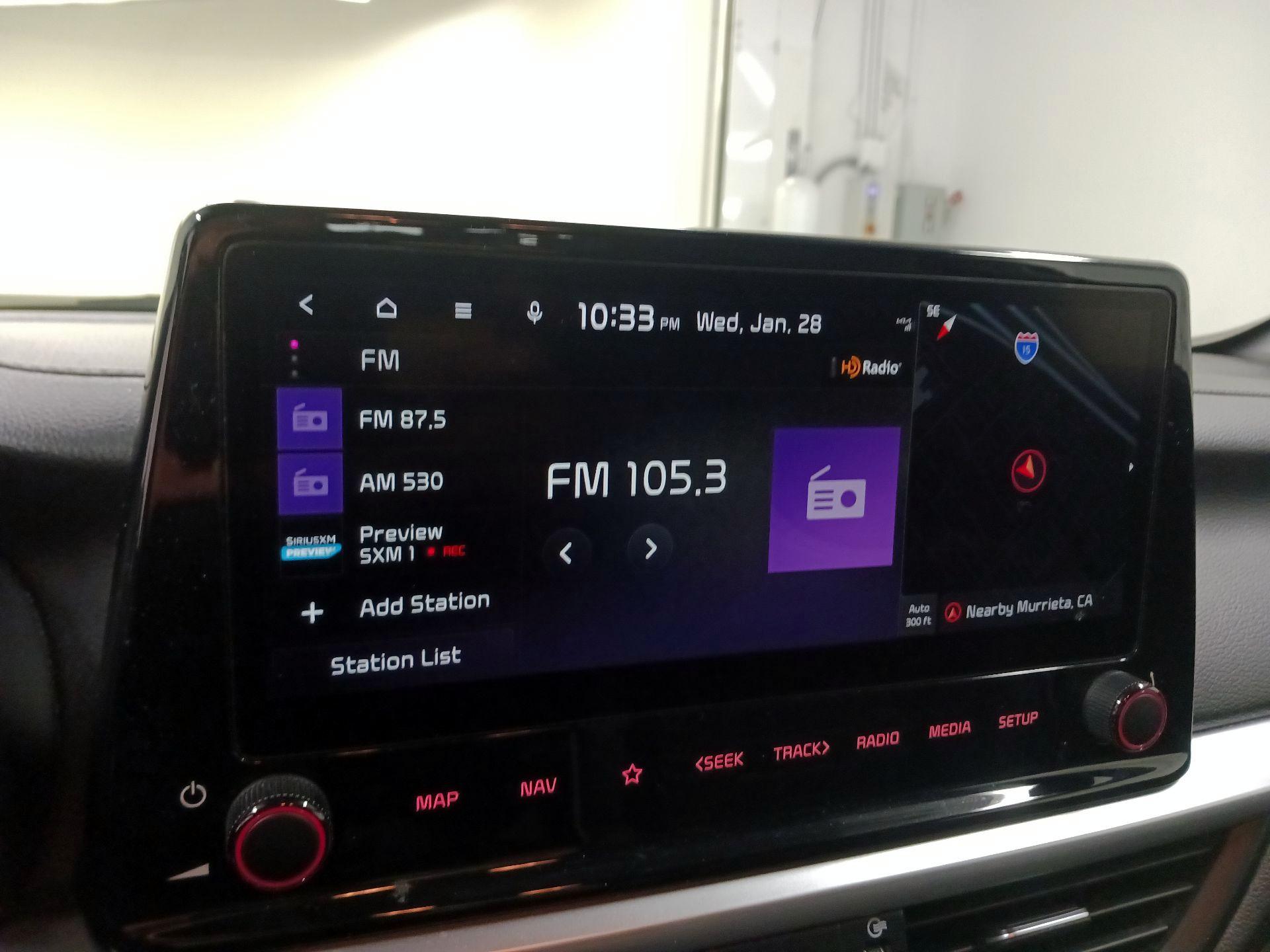 Thumbnail: 2023 Kia Forte - 10