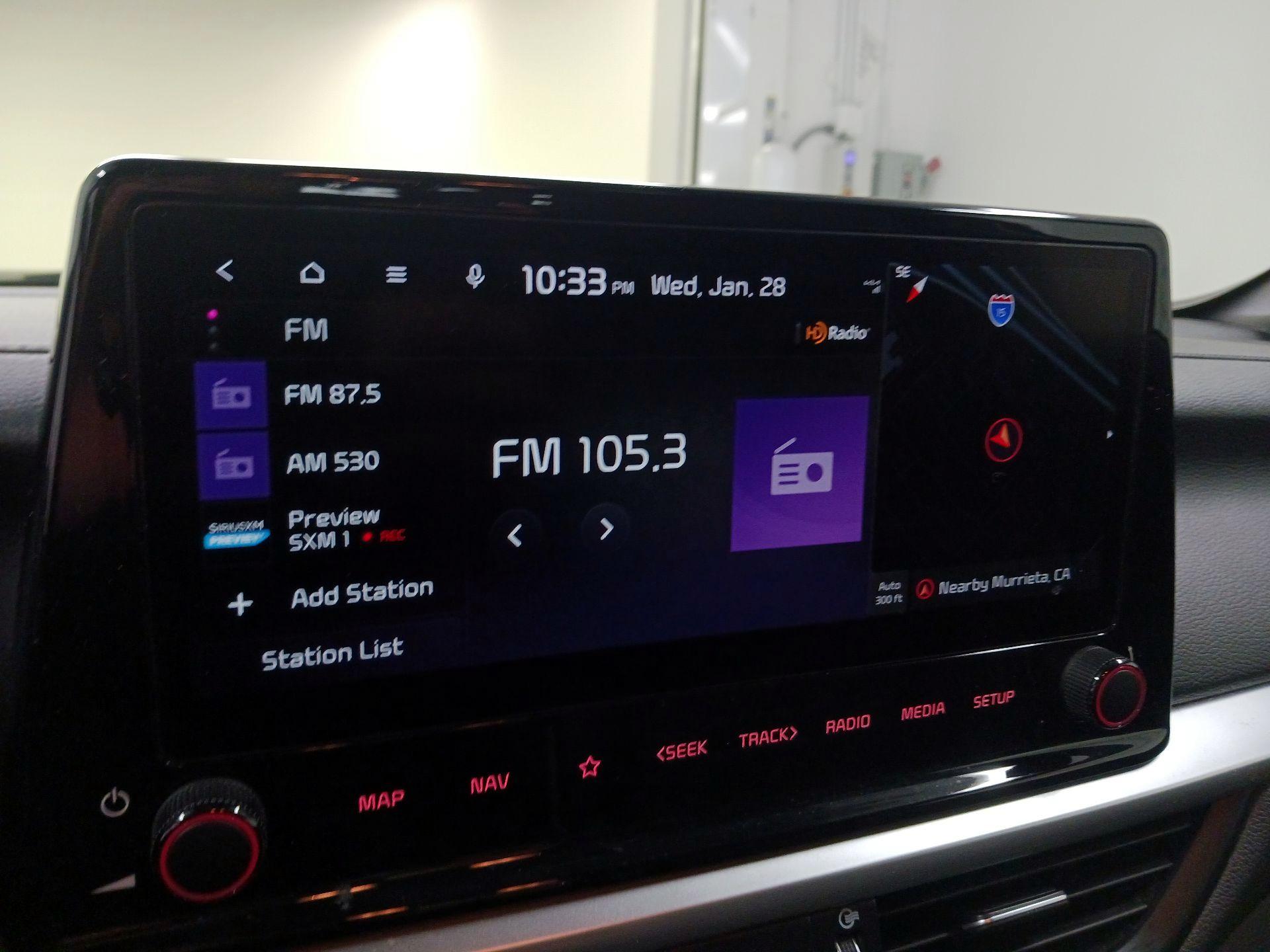 Thumbnail: 2023 Kia Forte - 14