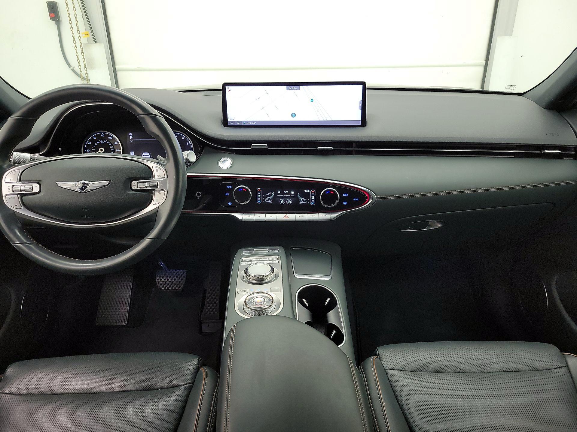 Thumbnail: 2023 Genesis GV70 - 9