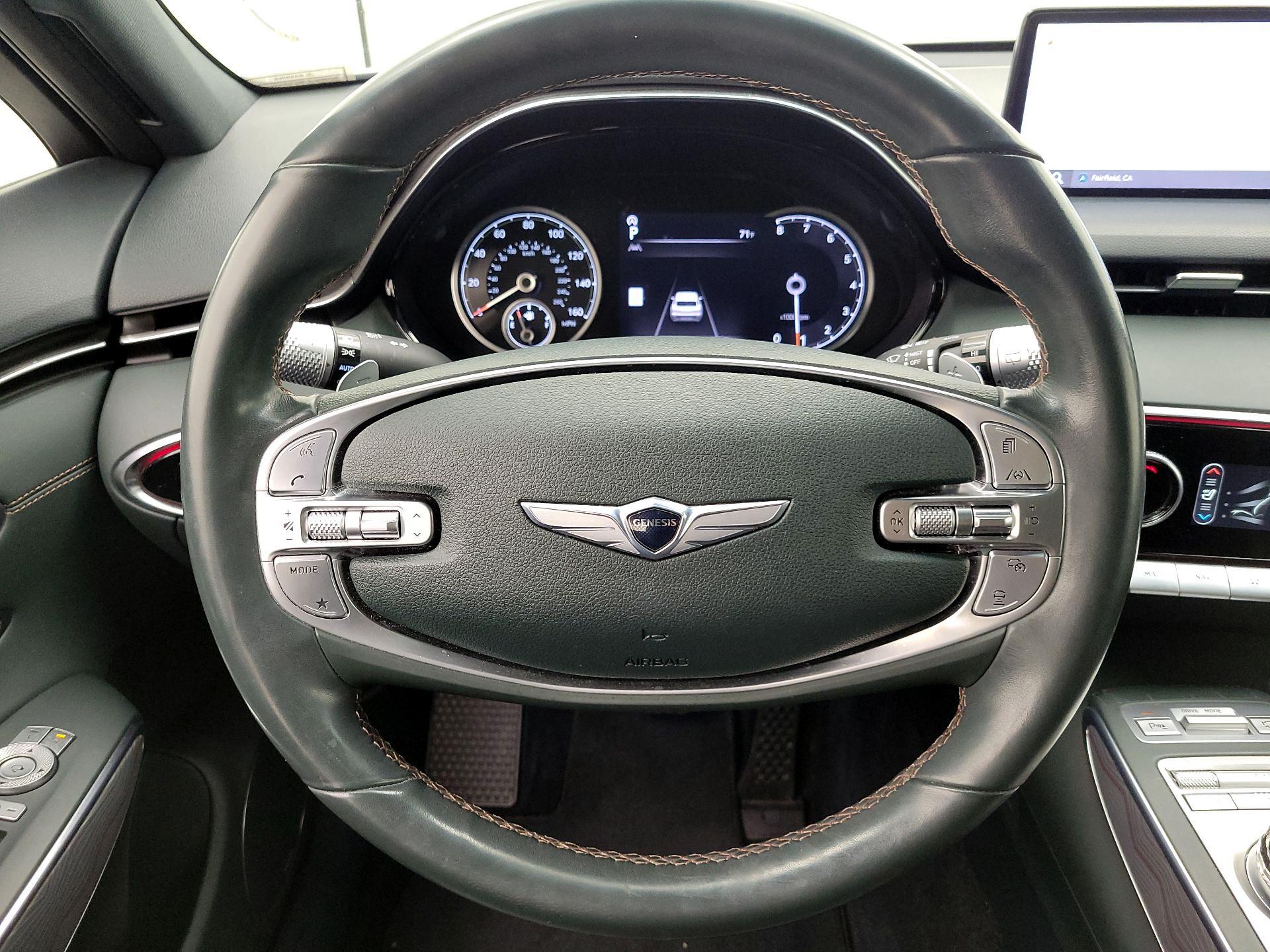 Thumbnail: 2023 Genesis GV70 - 10