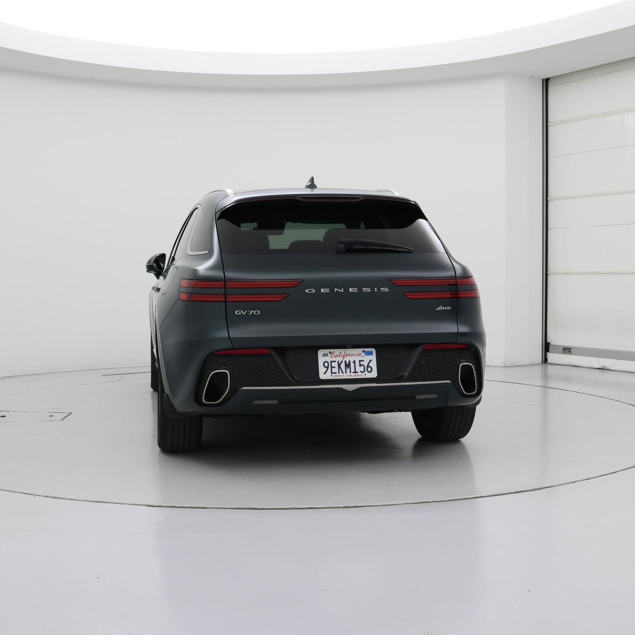 Thumbnail: 2023 Genesis GV70 - 6