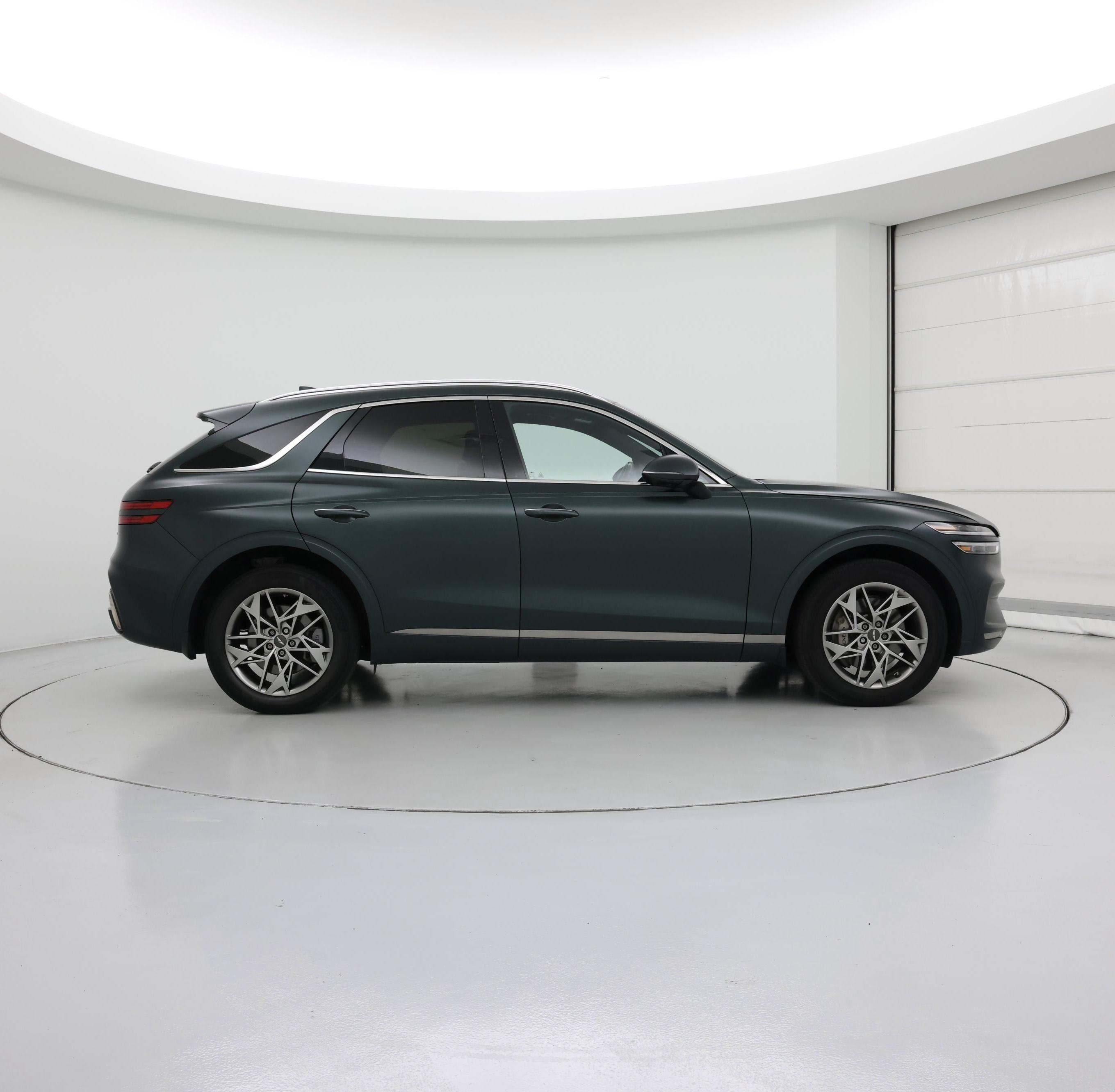 Thumbnail: 2023 Genesis GV70 - 7