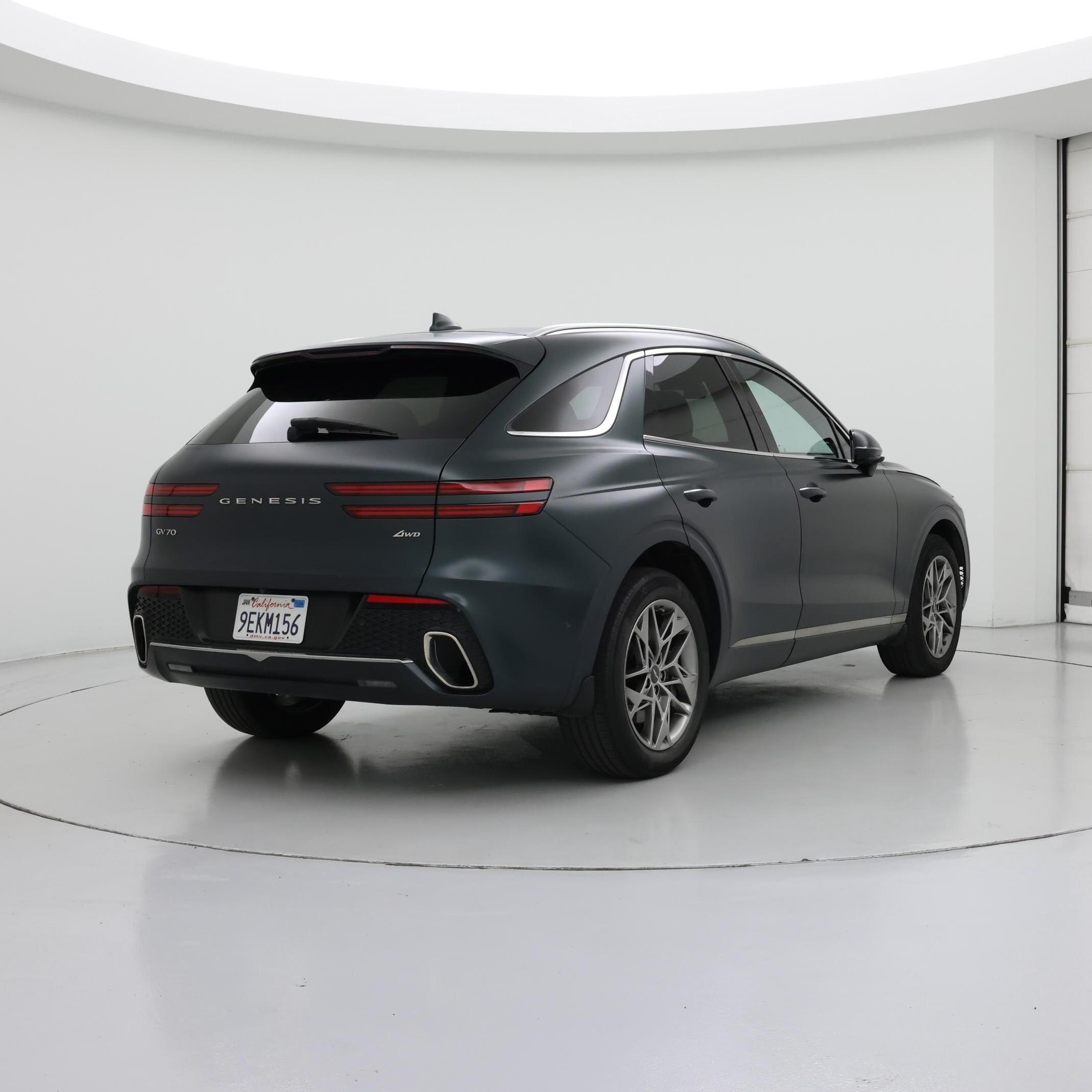 Thumbnail: 2023 Genesis GV70 - 8