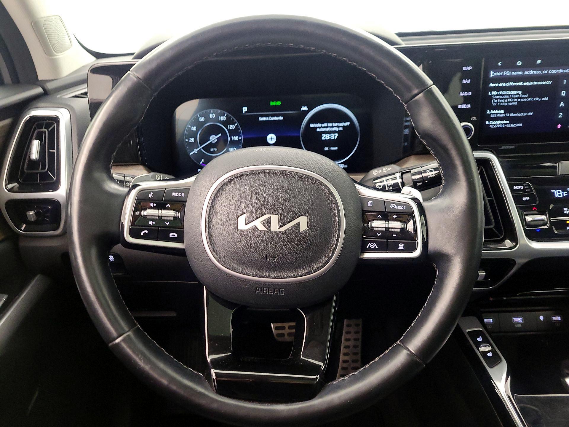 Thumbnail: 2022 Kia Sorento - 10