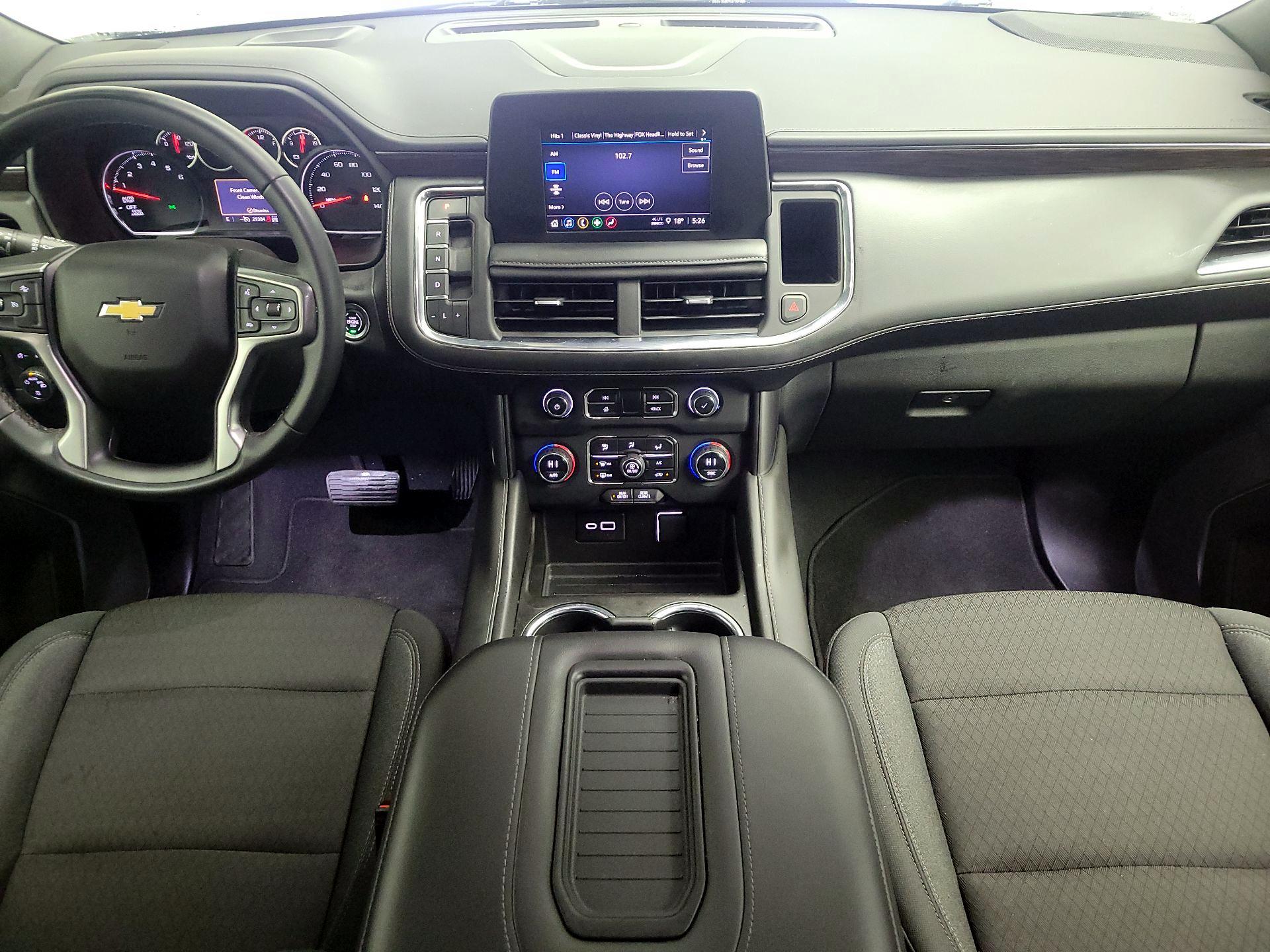 Thumbnail: 2023 Chevrolet Suburban - 9