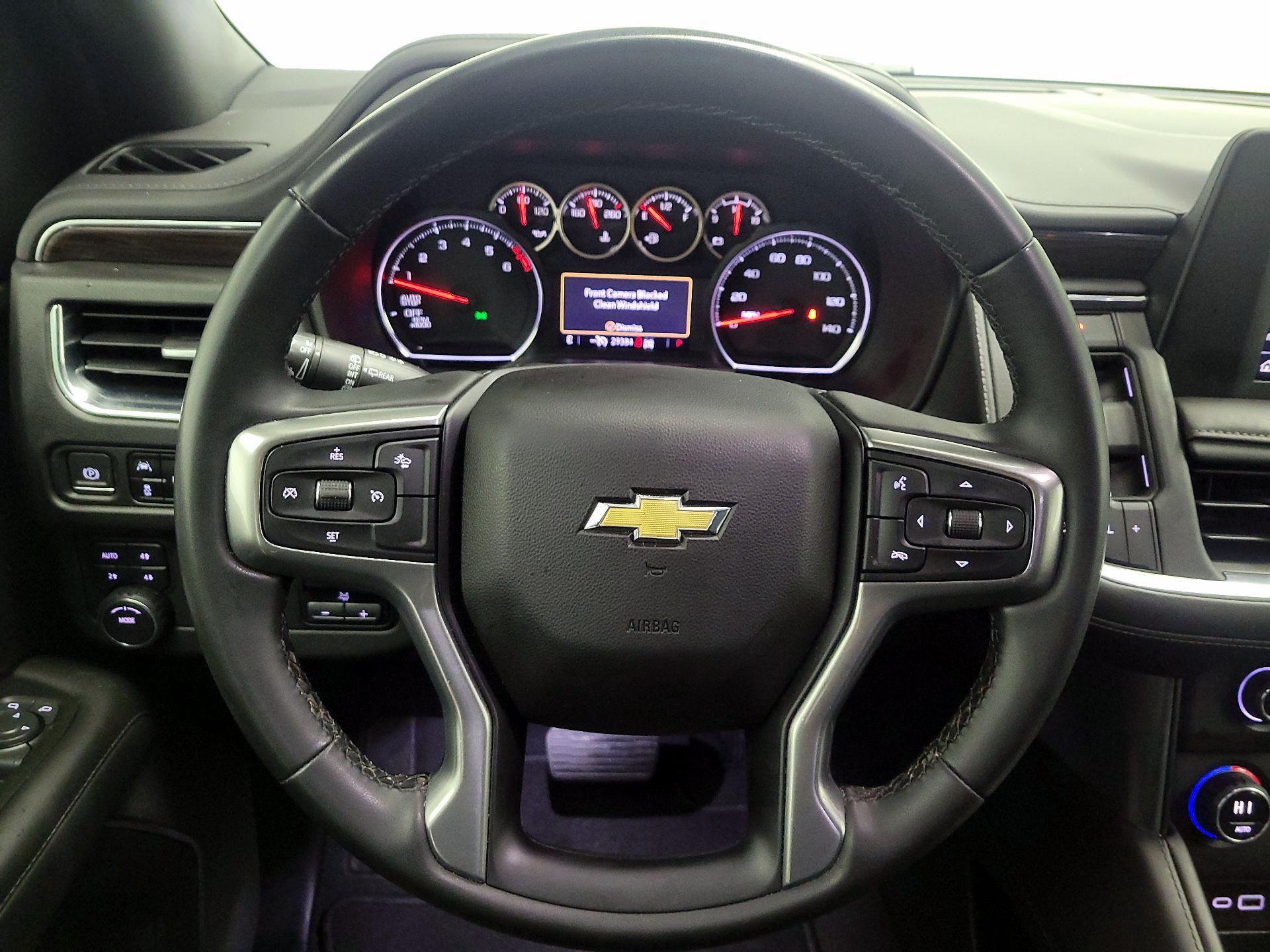 Thumbnail: 2023 Chevrolet Suburban - 10