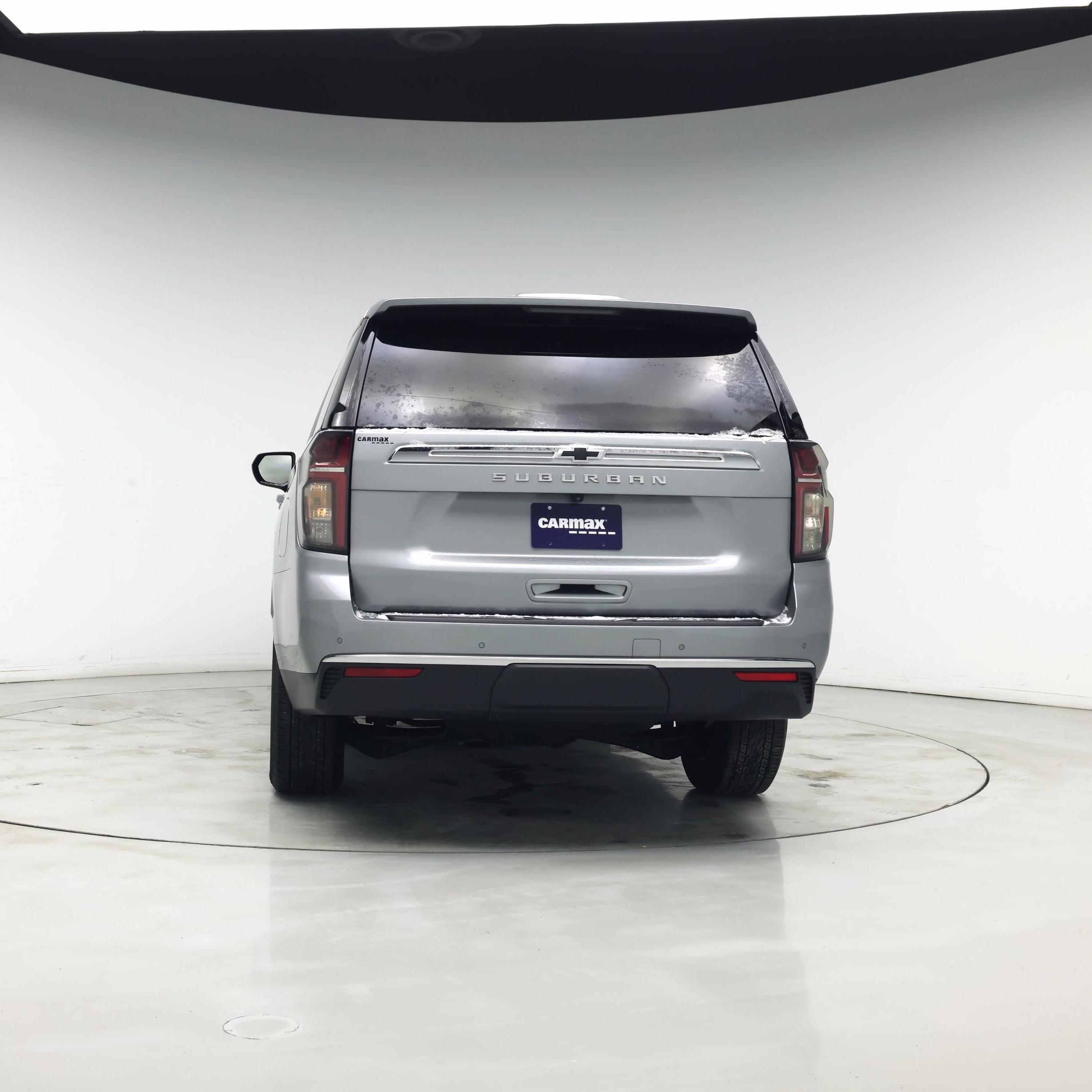 Thumbnail: 2023 Chevrolet Suburban - 6