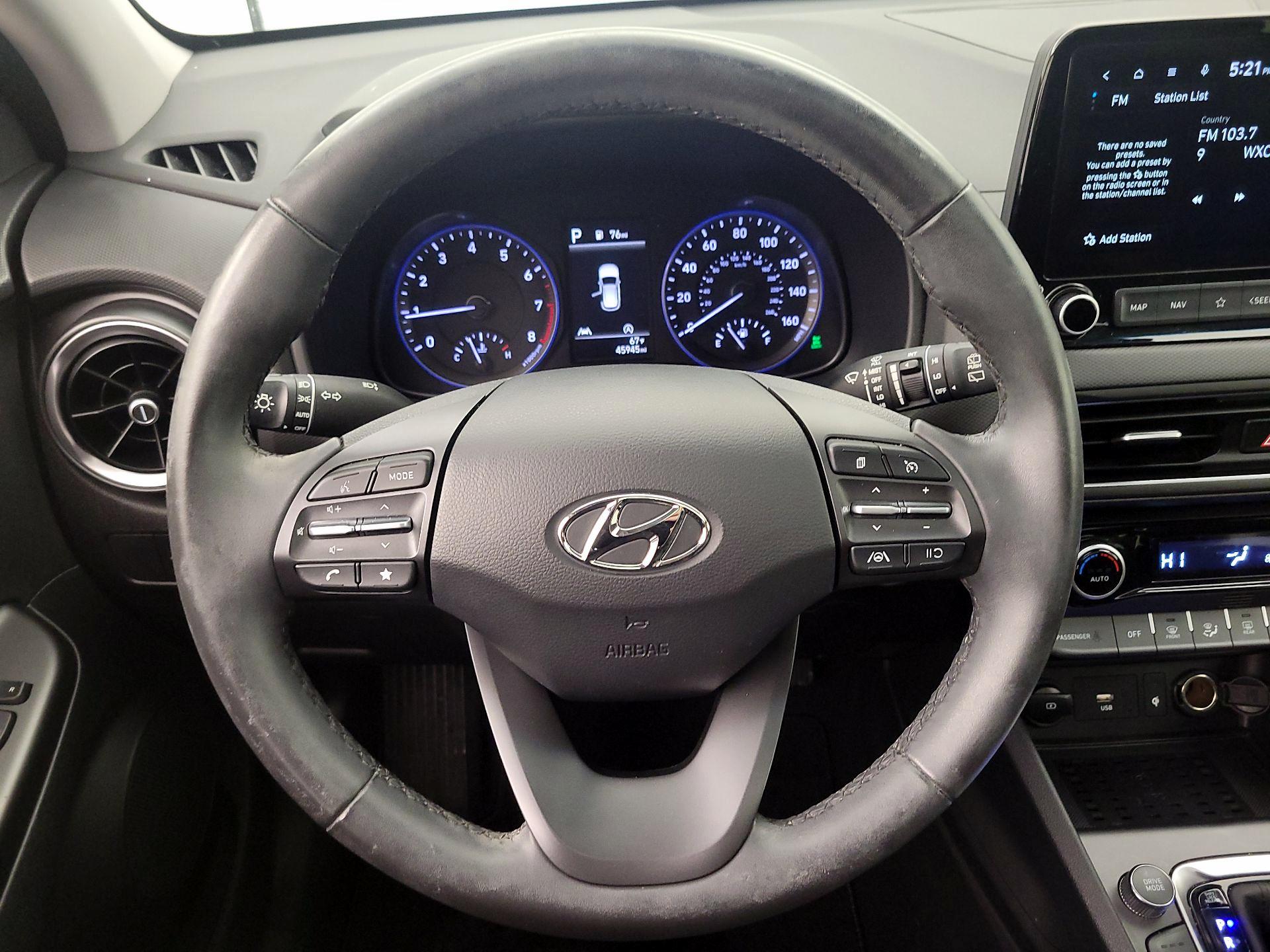 Thumbnail: 2023 Hyundai Kona - 10