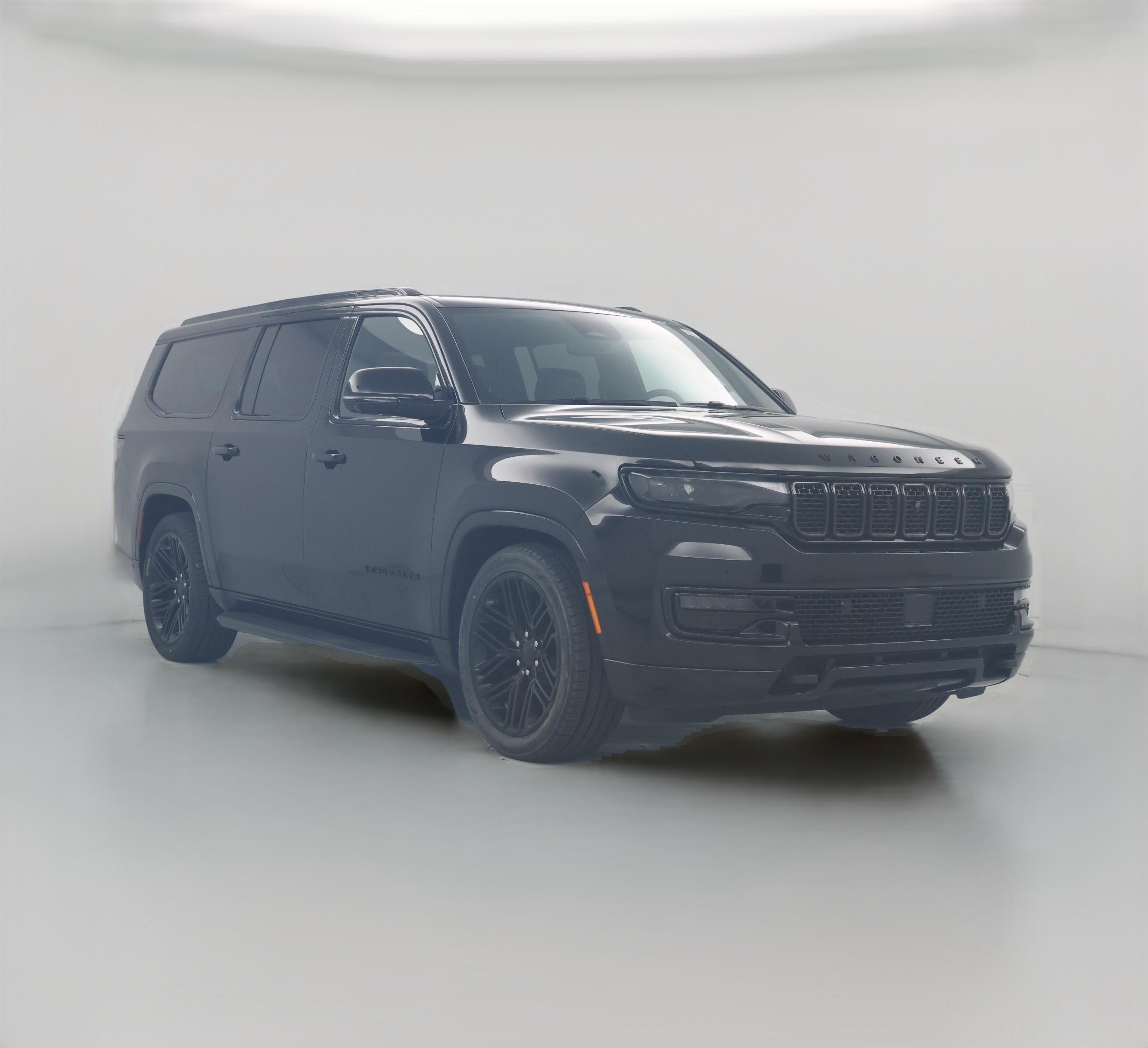 Thumbnail: 2024 Jeep Wagoneer - 1