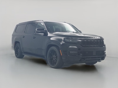 2024 Jeep Wagoneer L Series II Carbide