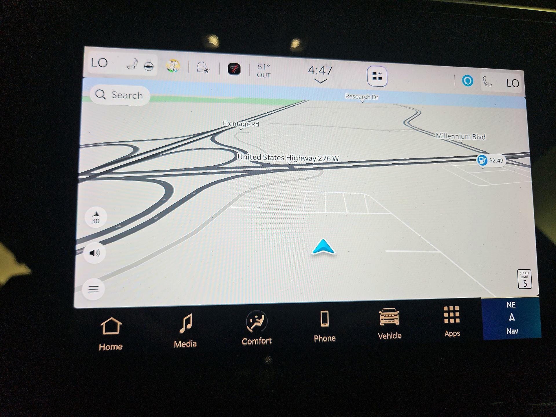 Thumbnail: 2024 Jeep Wagoneer - 14