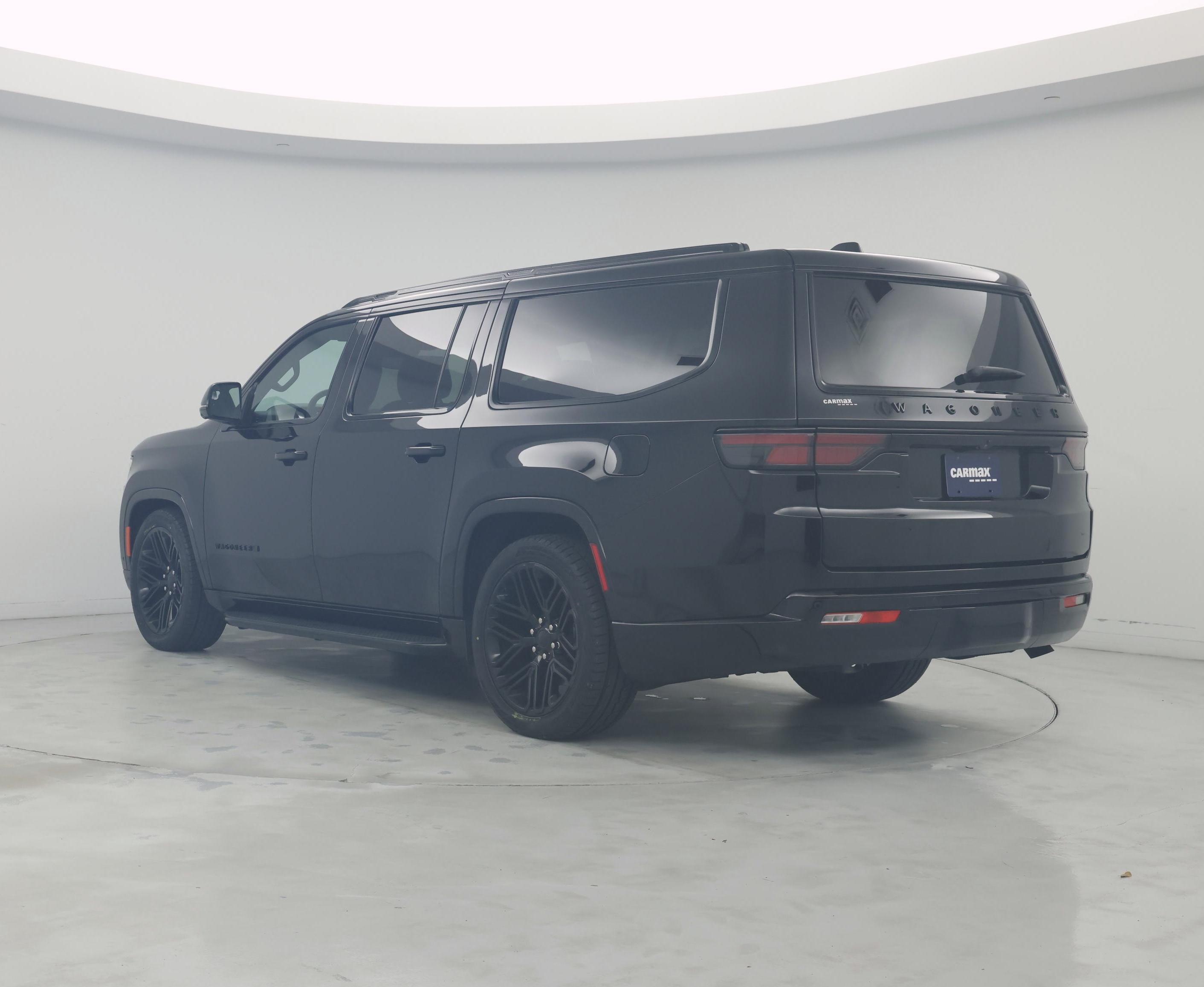 Thumbnail: 2024 Jeep Wagoneer - 2