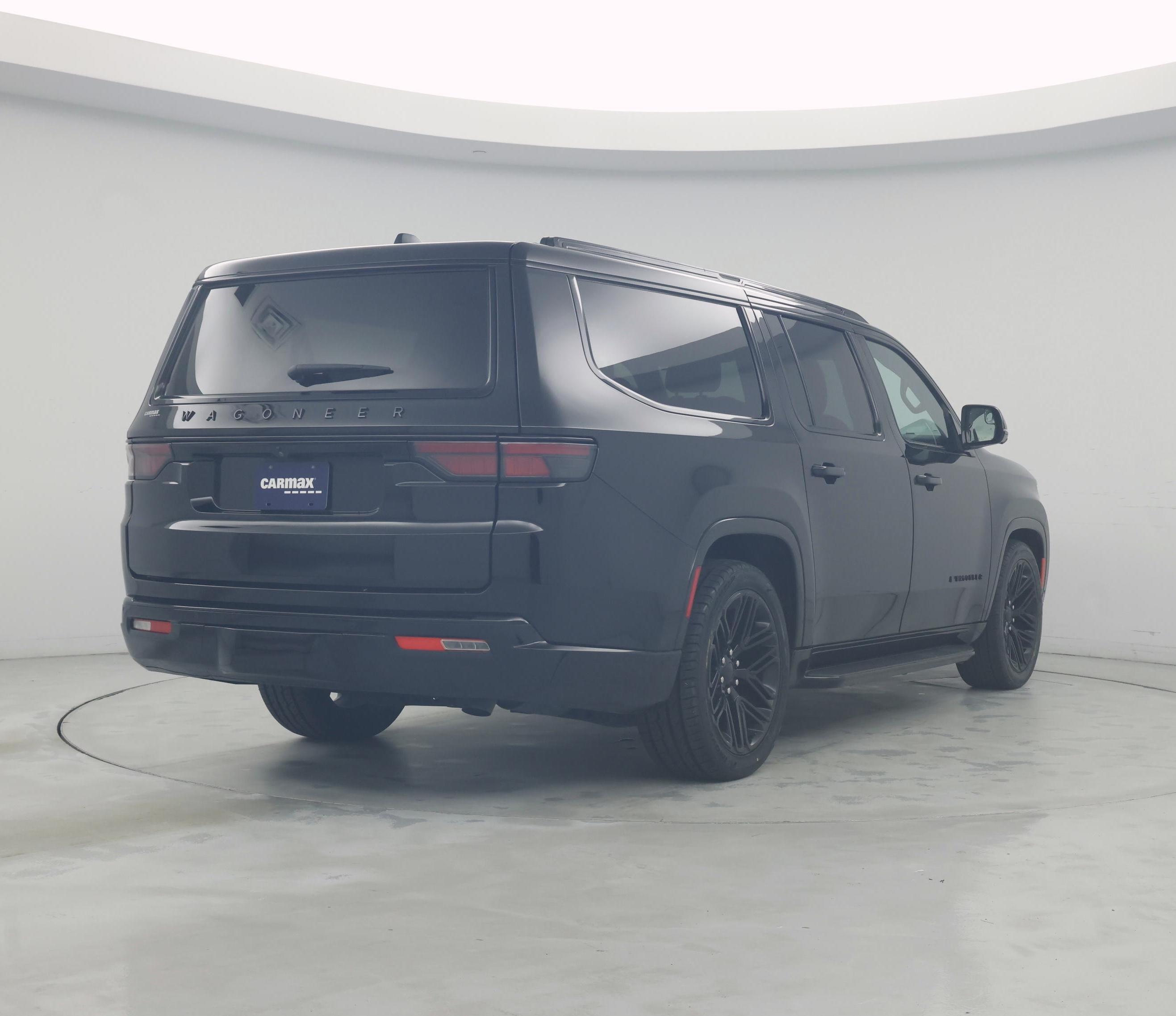 Thumbnail: 2024 Jeep Wagoneer - 8