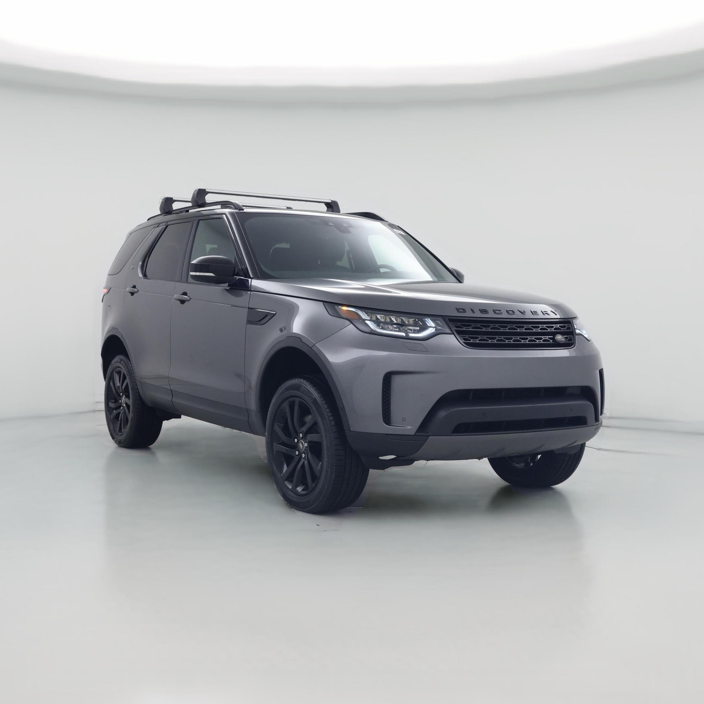 Thumbnail: 2019 Land Rover Discovery - 1
