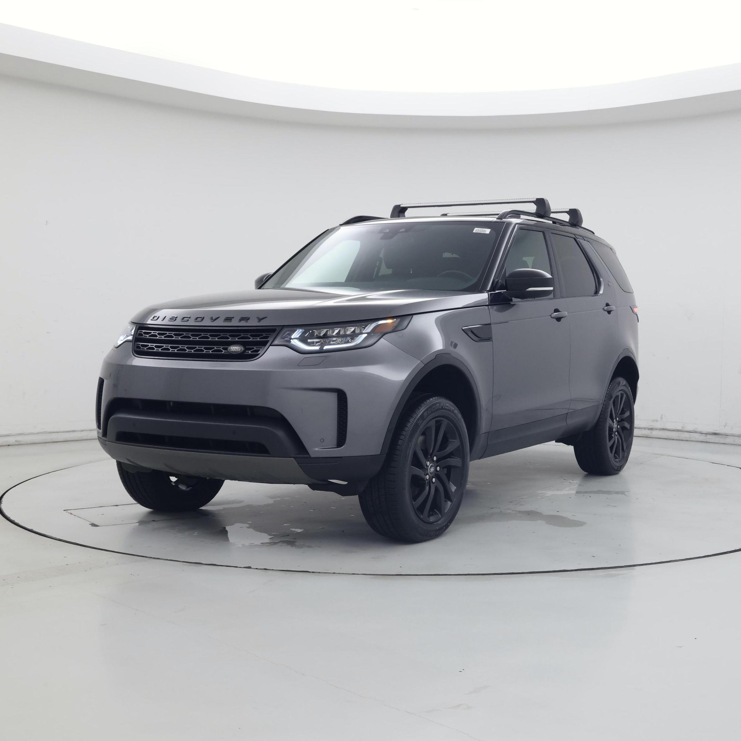Thumbnail: 2019 Land Rover Discovery - 4