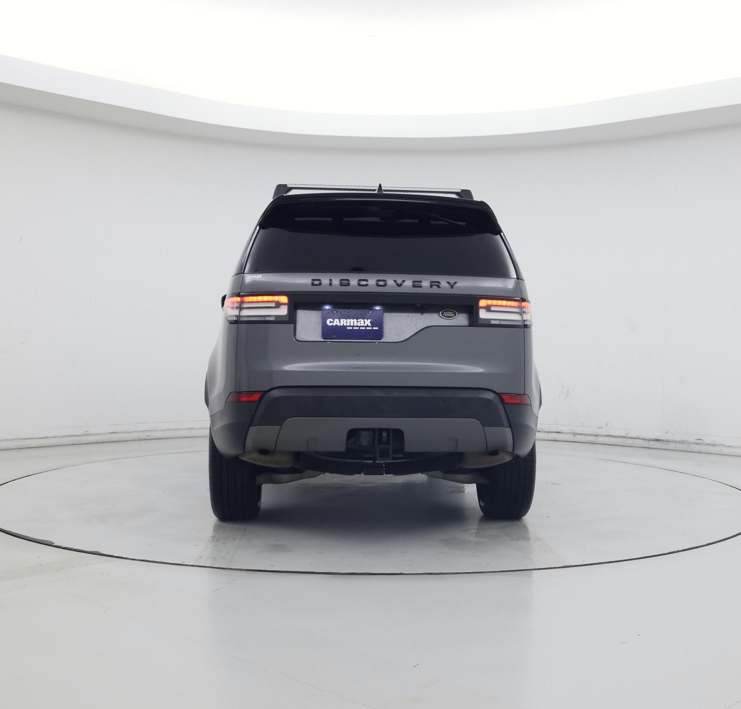 Thumbnail: 2019 Land Rover Discovery - 6