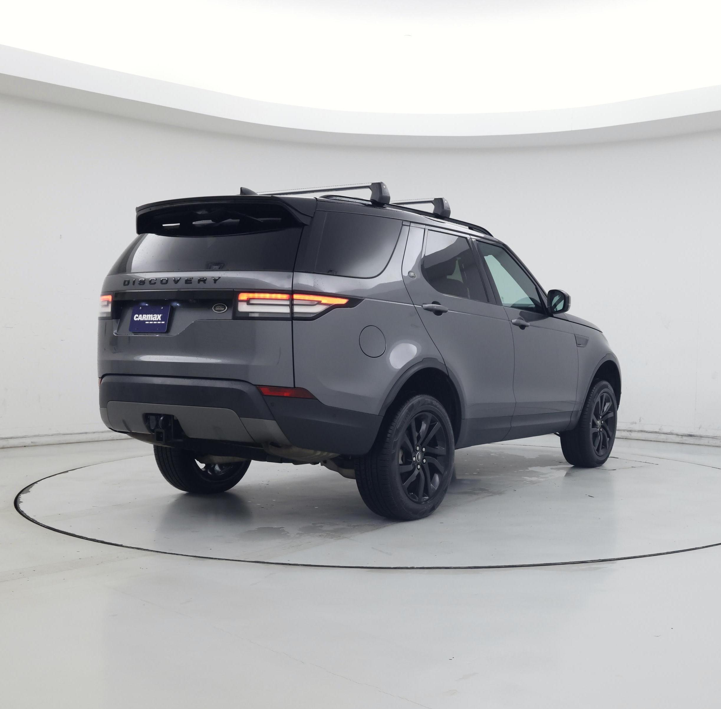 Thumbnail: 2019 Land Rover Discovery - 8