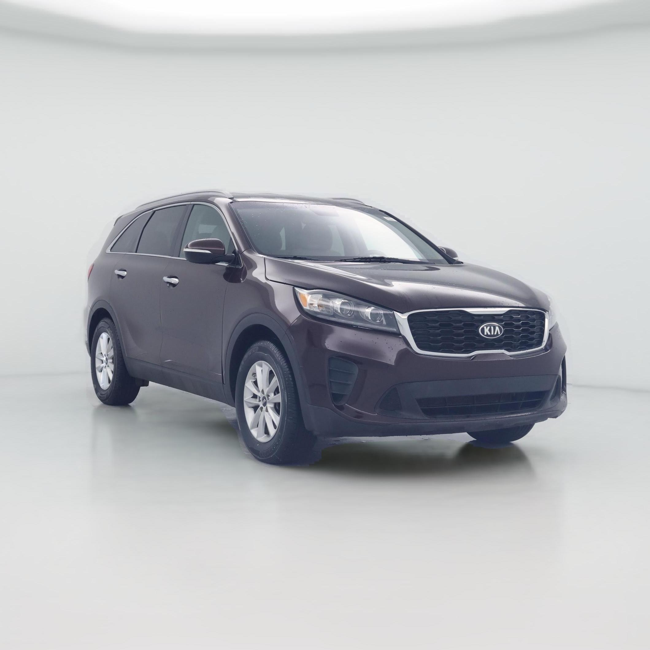 Thumbnail: 2019 Kia Sorento - 1