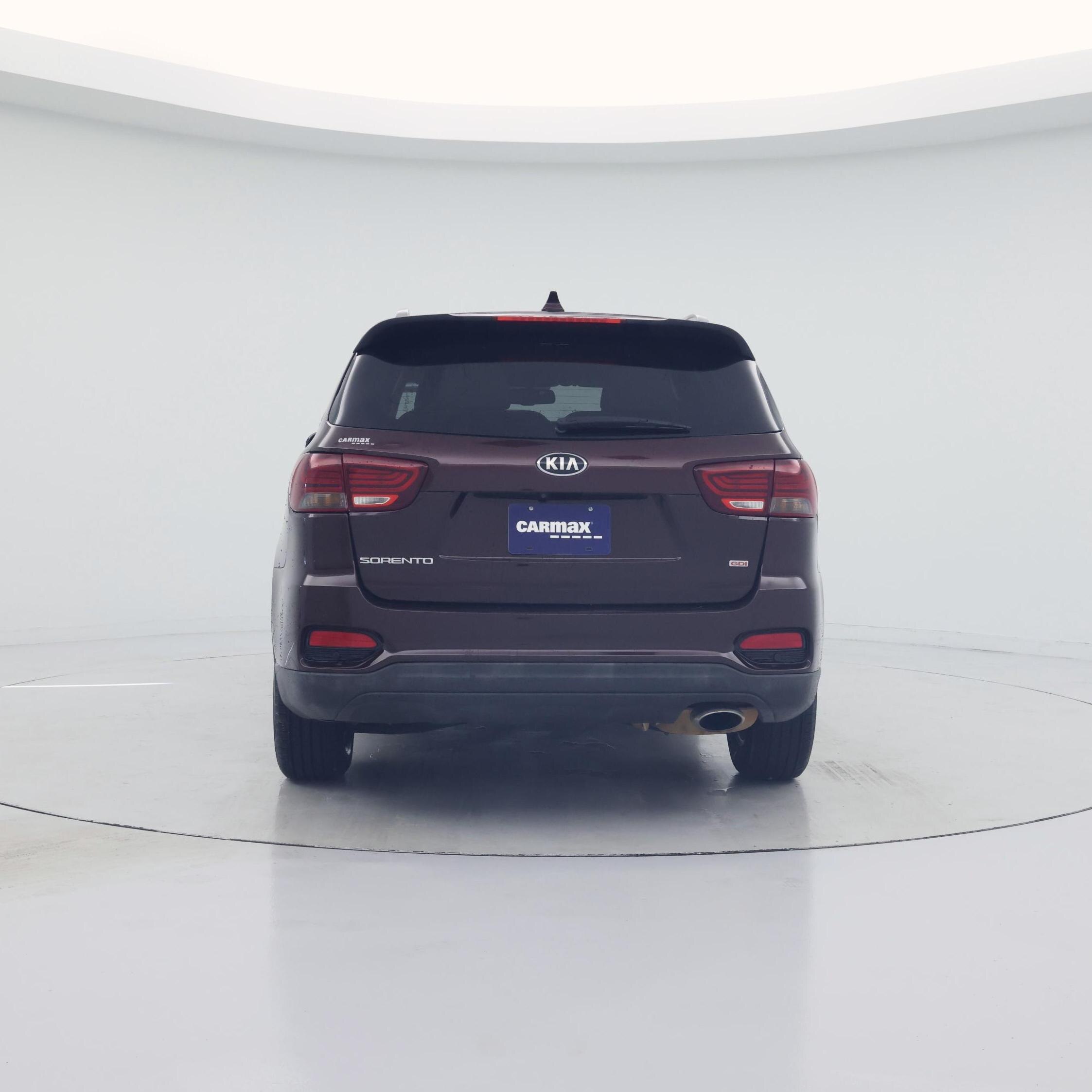 Thumbnail: 2019 Kia Sorento - 6