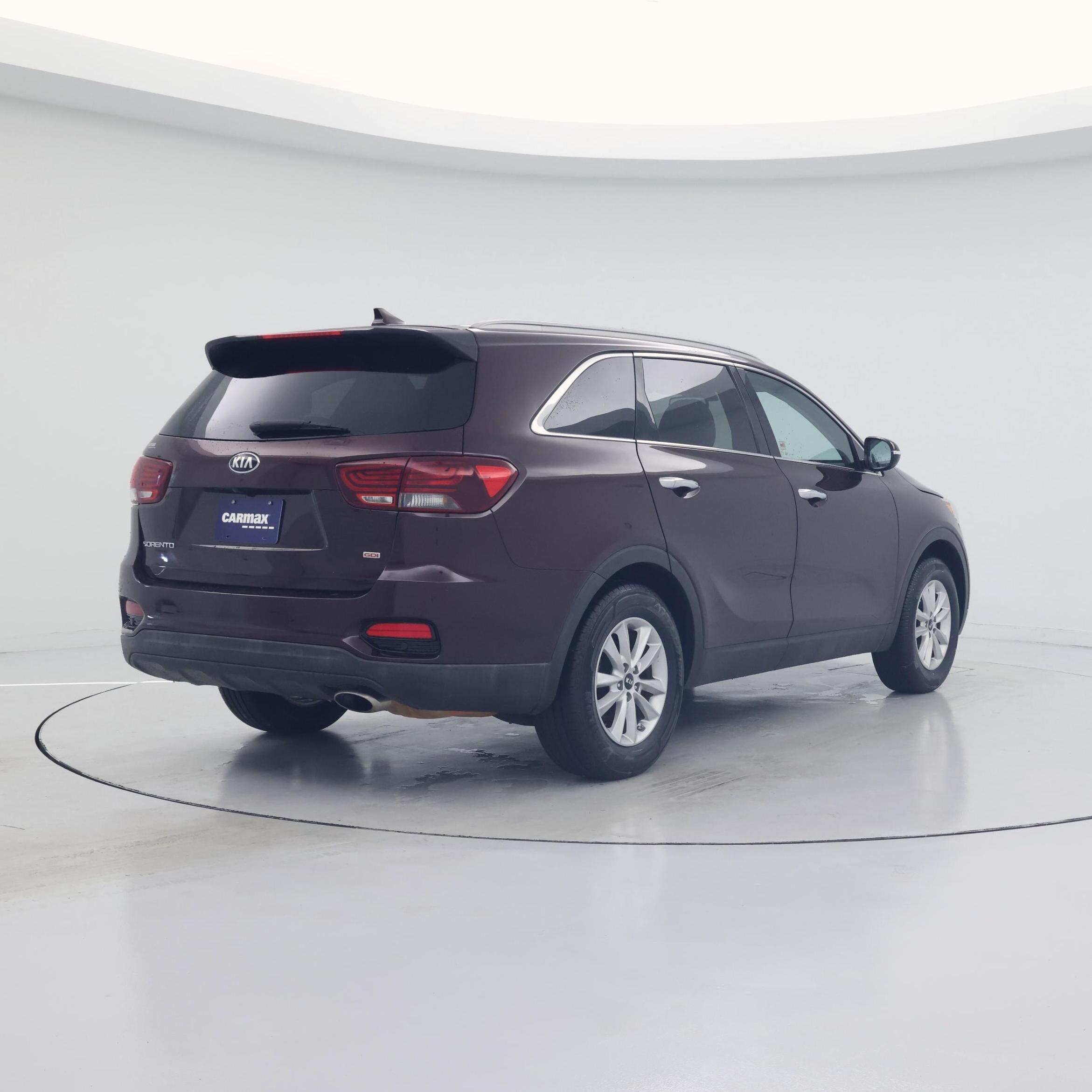 Thumbnail: 2019 Kia Sorento - 8