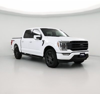 2021 Ford F150 Lariat