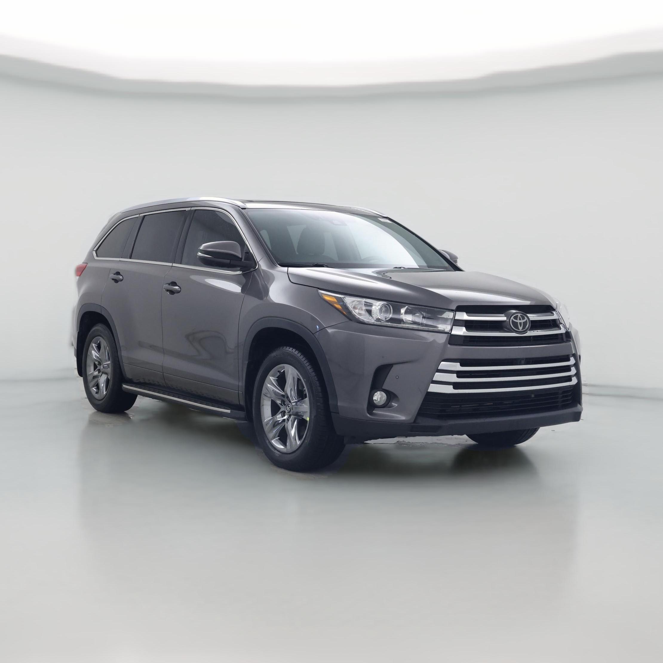 Thumbnail: 2018 Toyota Highlander - 1