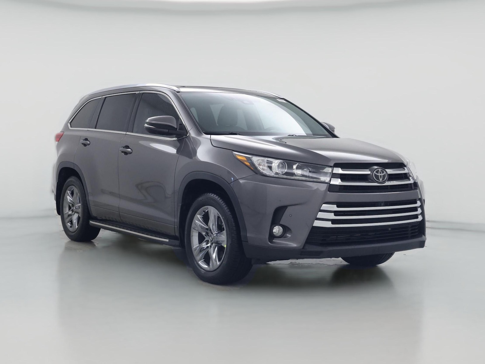 2018 Toyota Highlander Limited Platinum