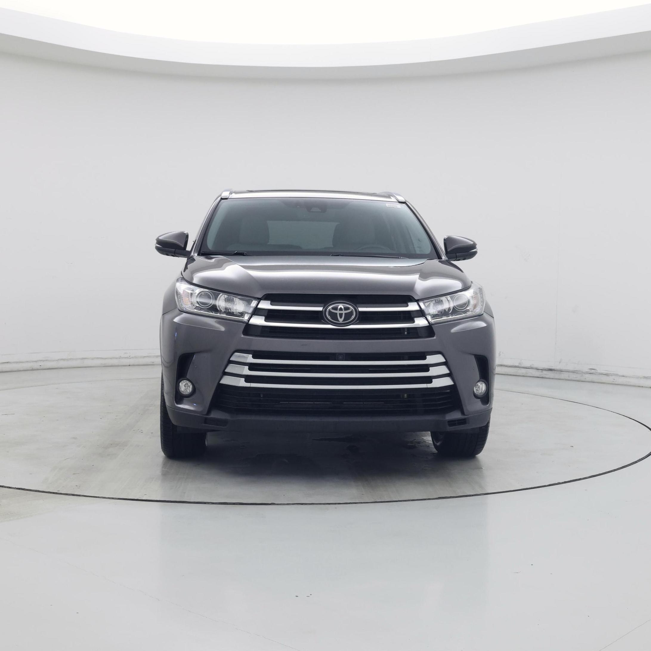 Thumbnail: 2018 Toyota Highlander - 5